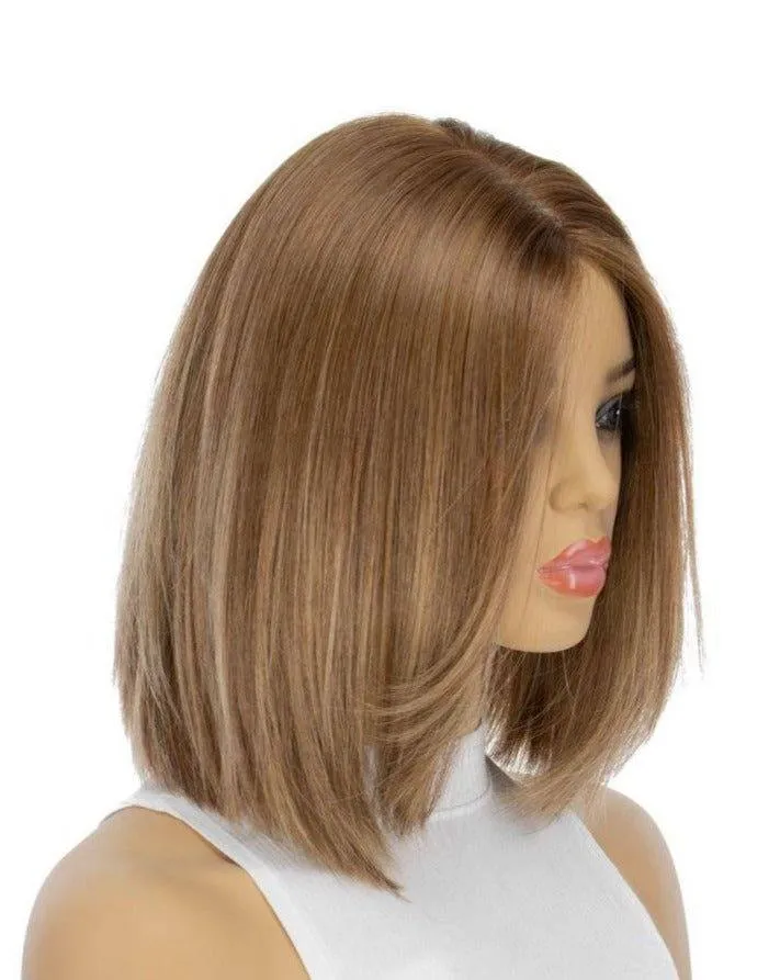 13" Victoria Silk Top Wig Light Brown Babylight