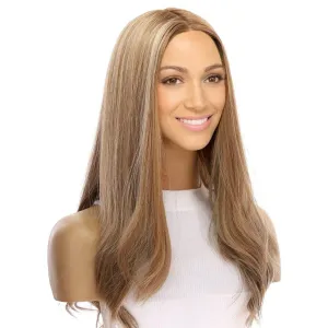 22" Reese Silk Top Wig Medium Blonde