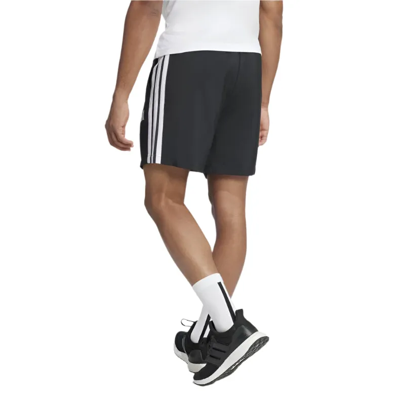 Adidas Mens Essentials Chelsea 3-Stripes Short