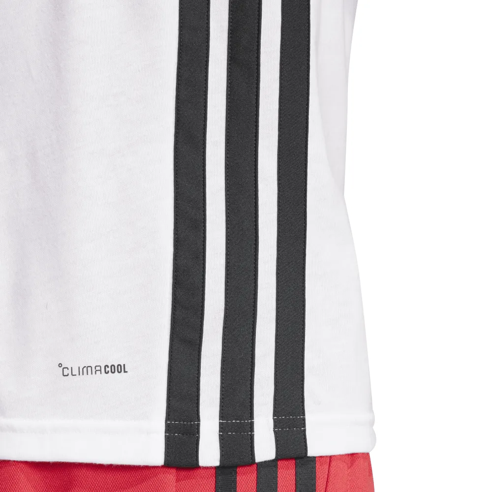 adidas Train Essentials Training Feelready 3-Stripes Men's Tee