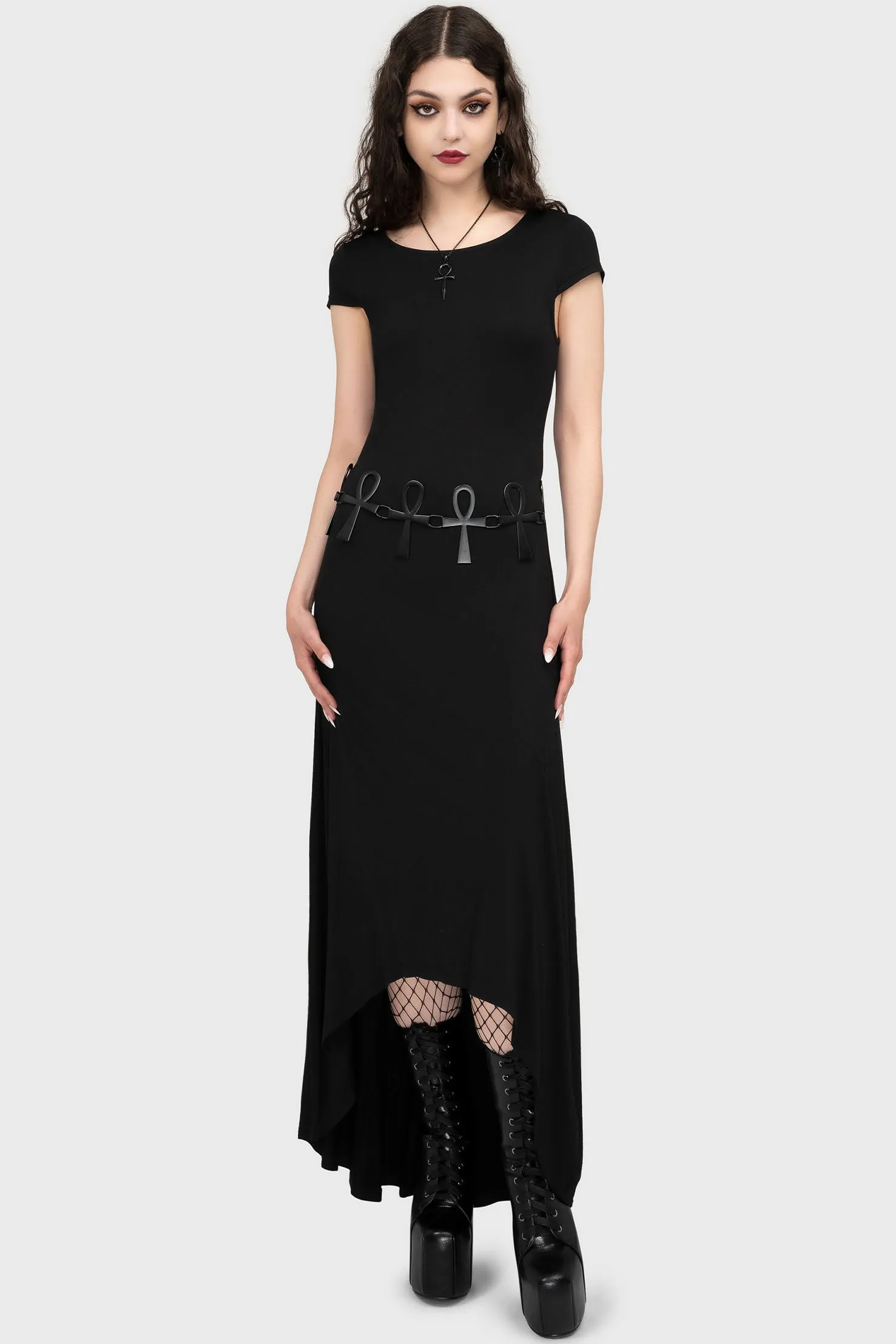 Ankh Belt [BLACK]