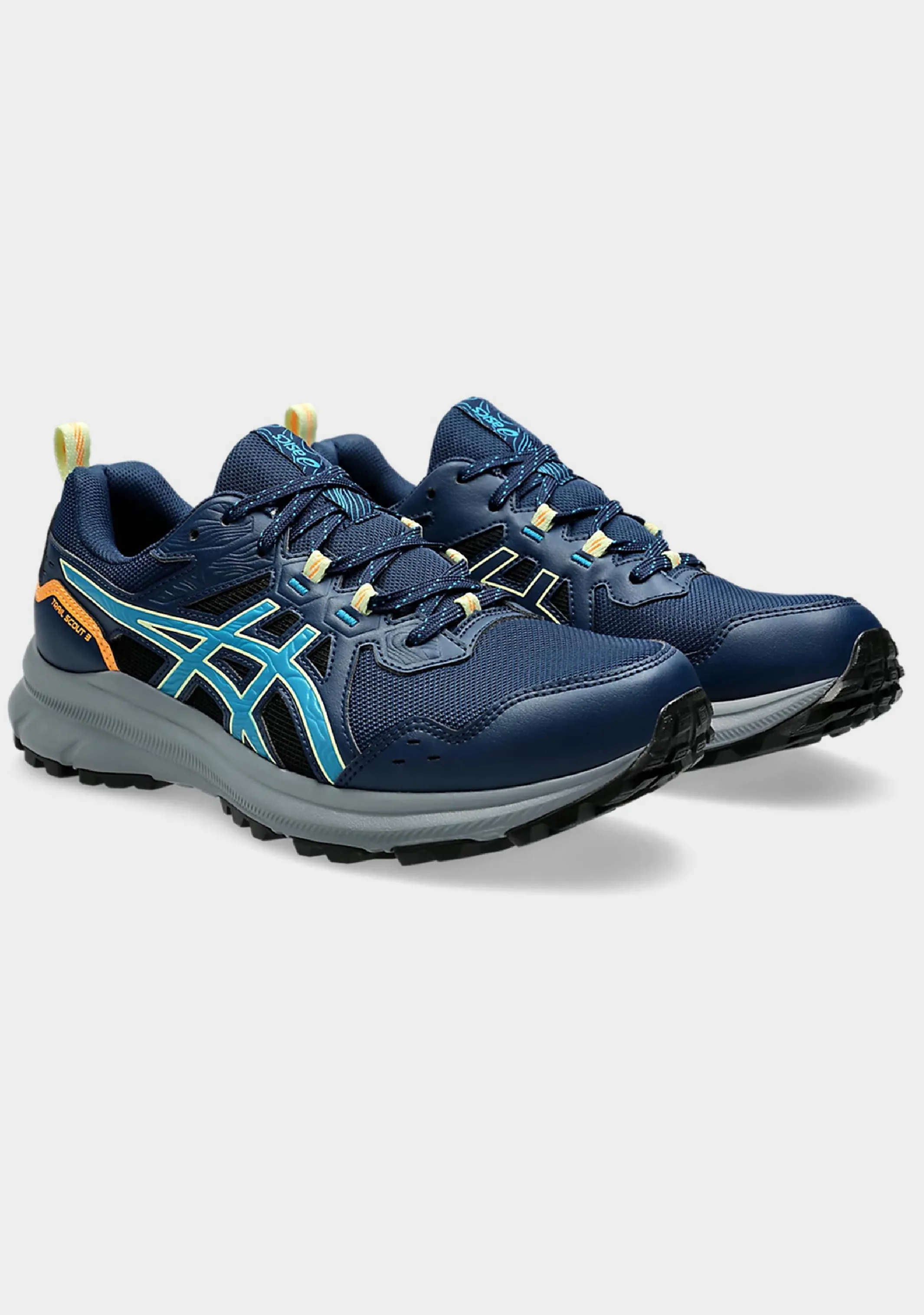 Asics Men’s Trail Scout 3