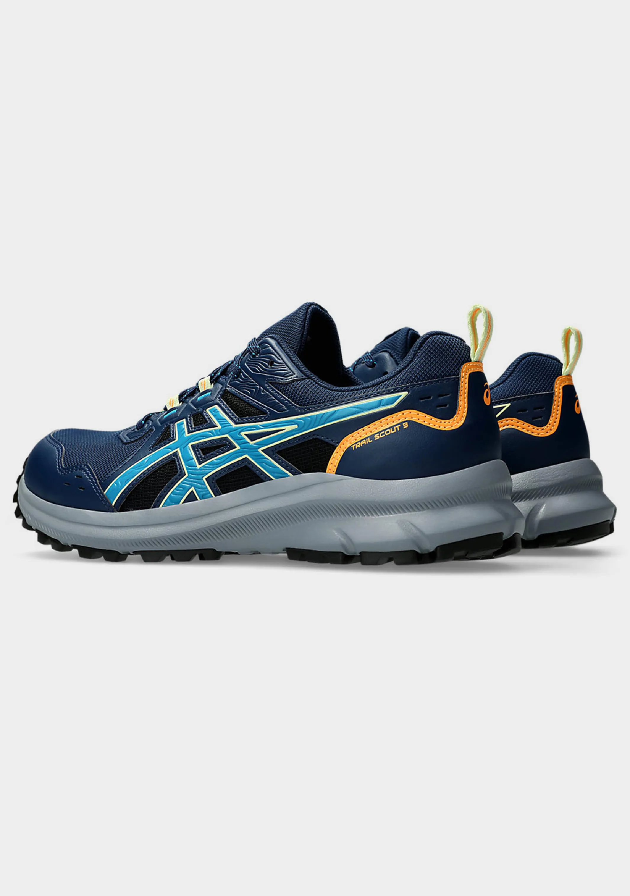 Asics Men’s Trail Scout 3