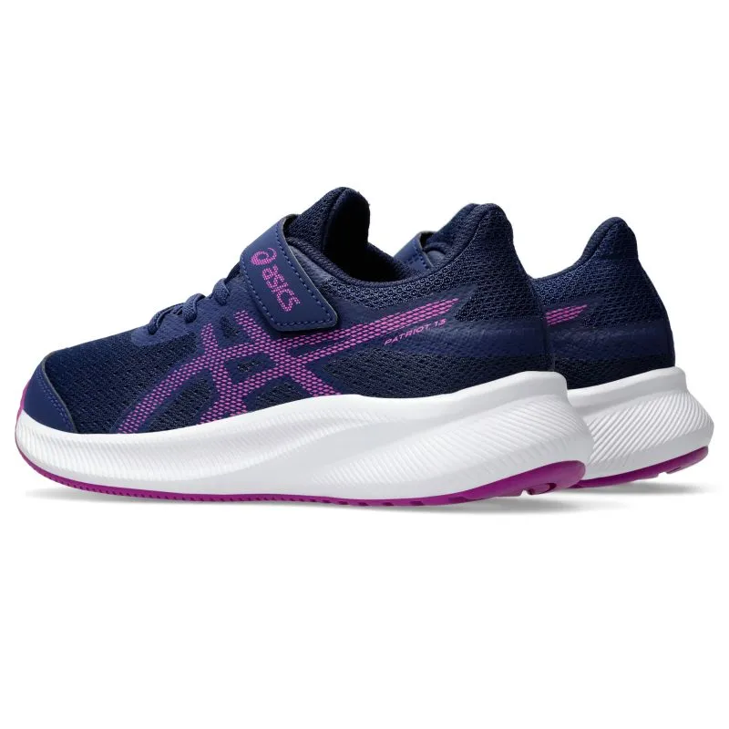 ASICS Patriot 13 PS Kids Running Shoes