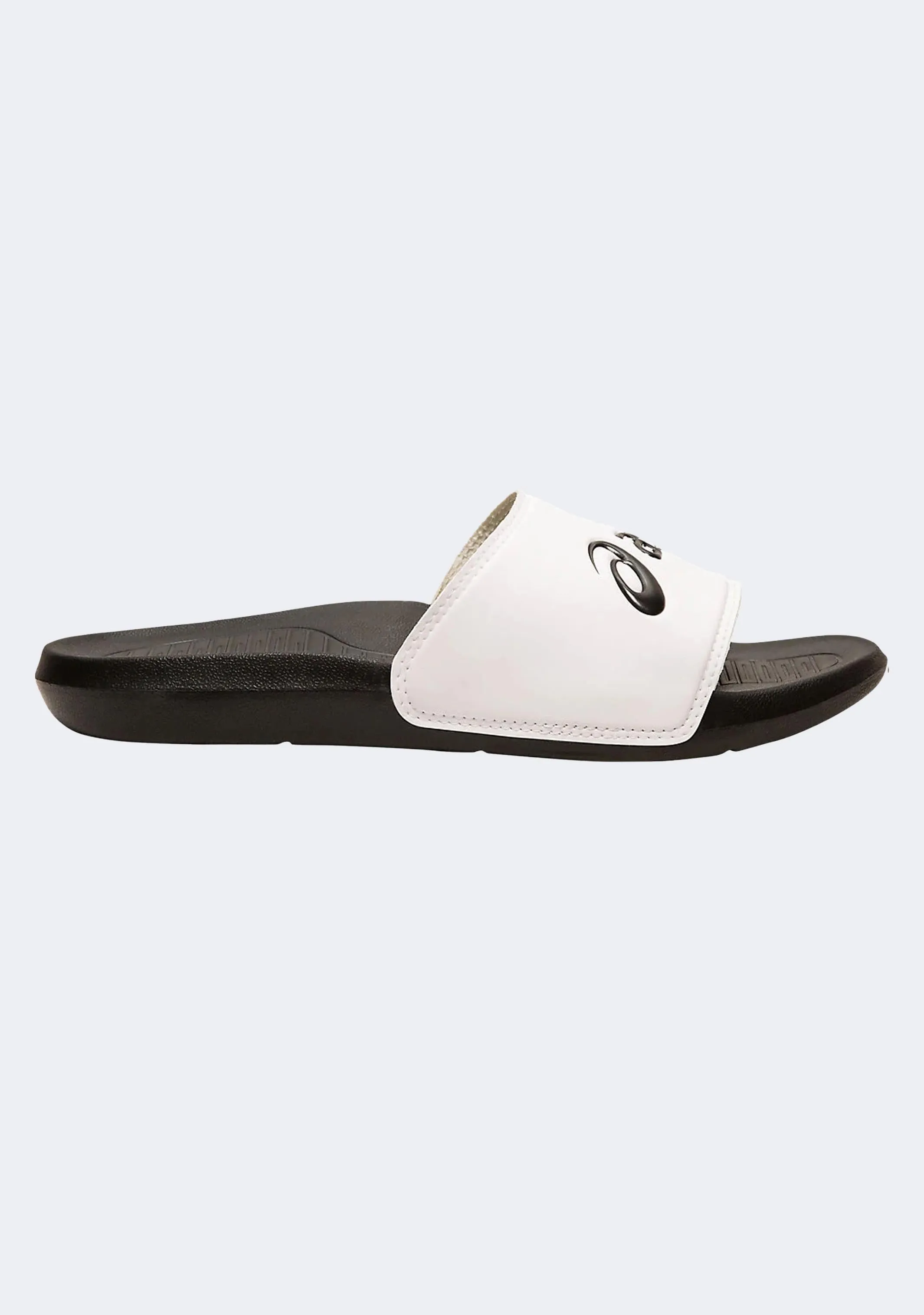 Asics Unisex Slides AS003 White/Black
