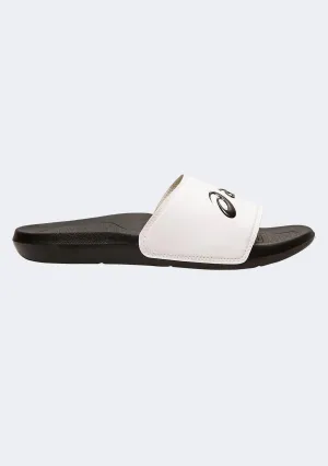 Asics Unisex Slides AS003 White/Black