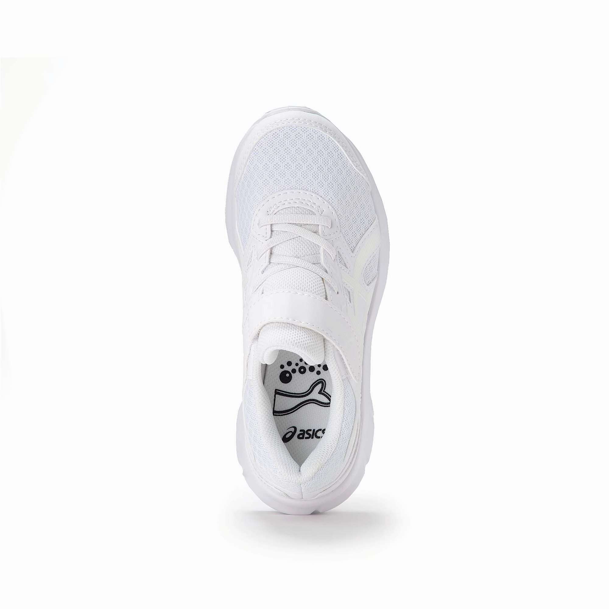 Asics Kids Velcro School Shoes 301X104