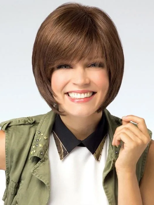 Audrey | Synthetic Wig (Basic Cap)
