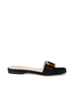 Aurelie Buckle Sandal