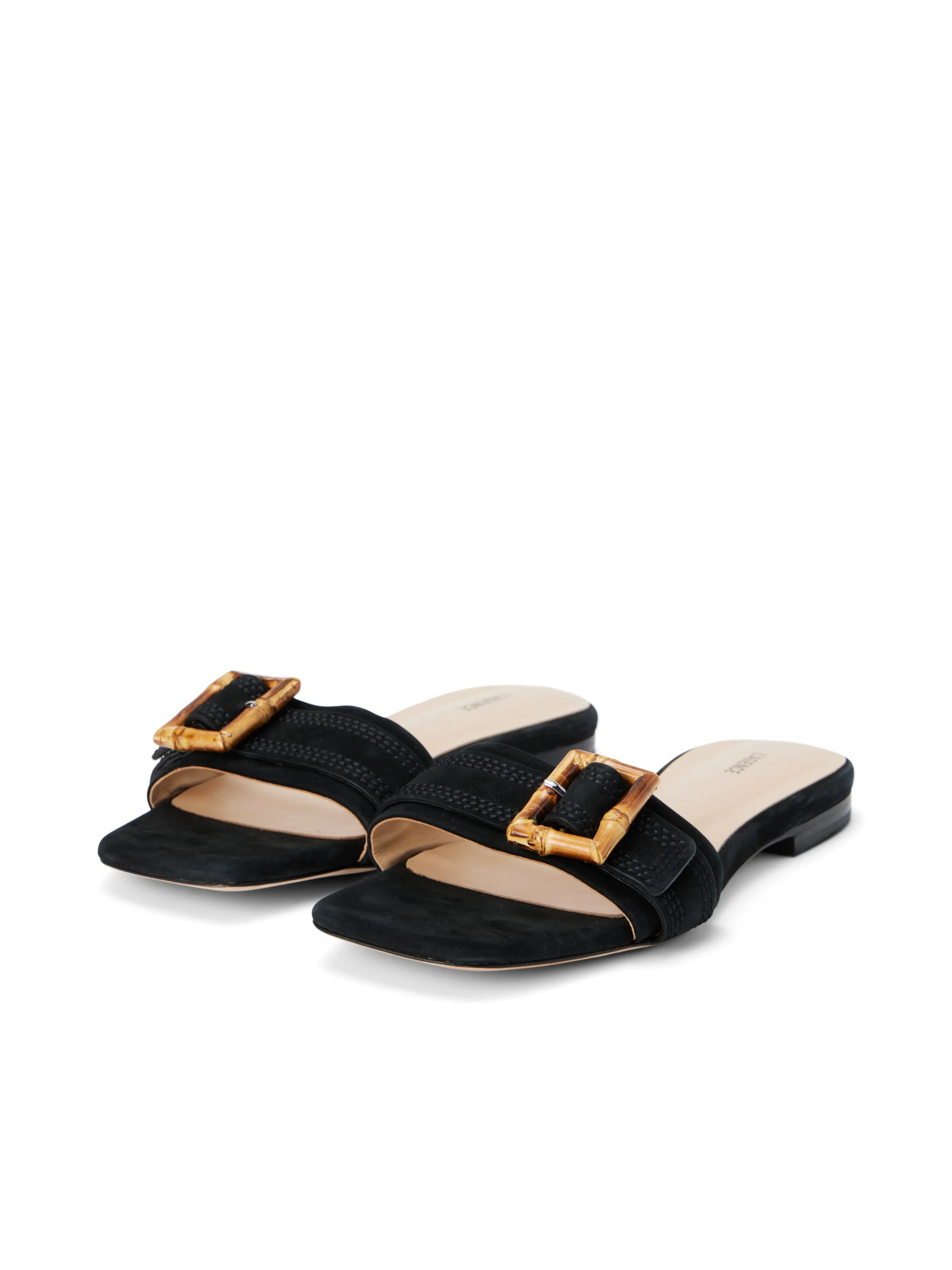 Aurelie Buckle Sandal
