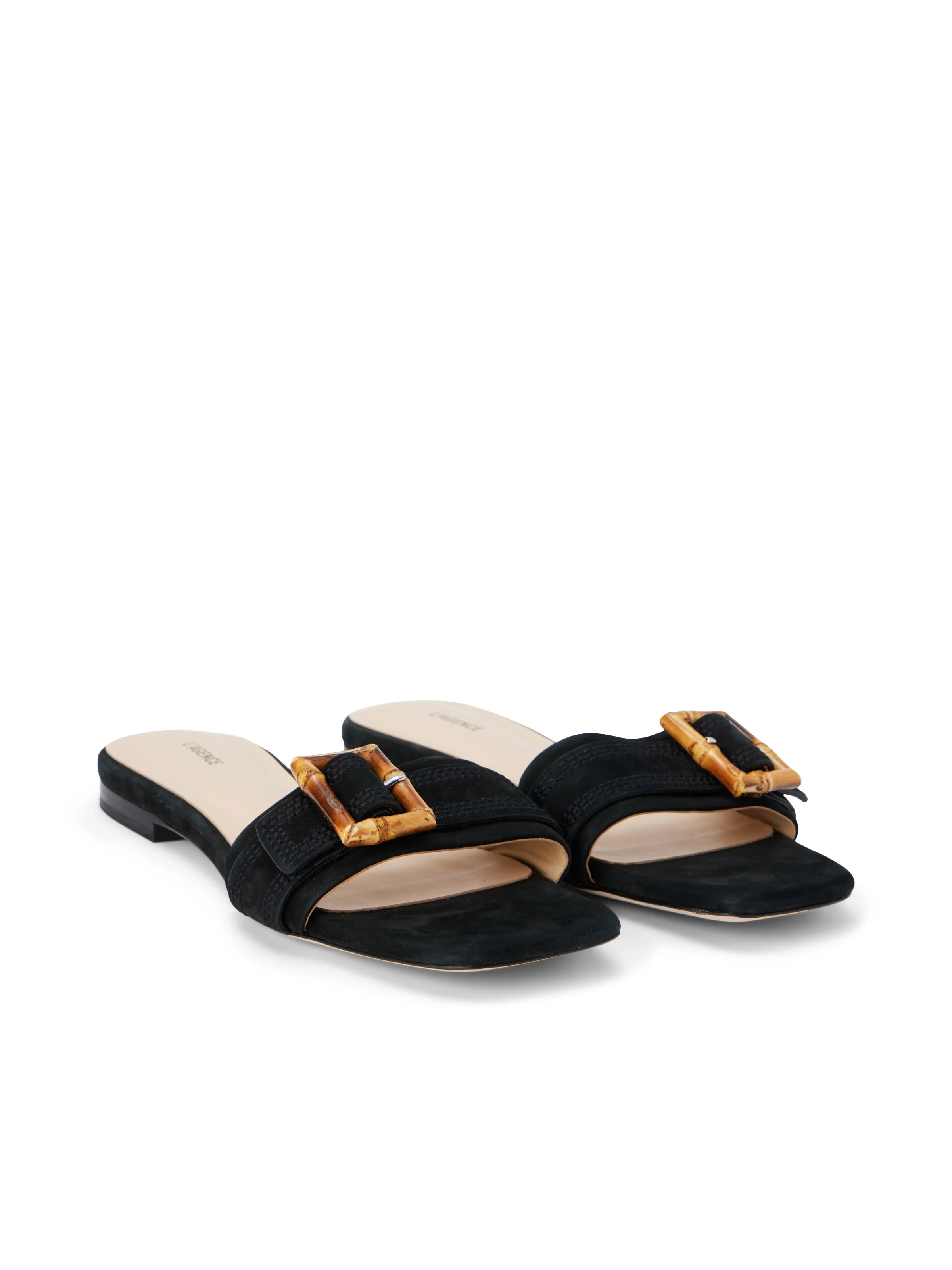Aurelie Buckle Sandal