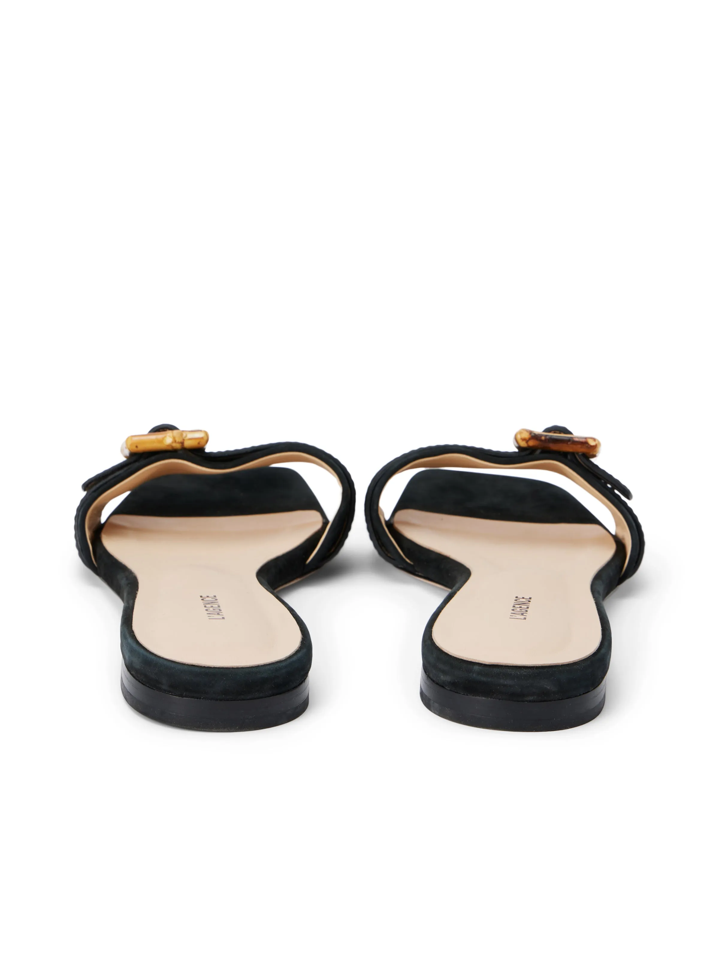 Aurelie Buckle Sandal