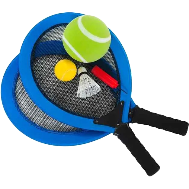 Backpack Racket Set