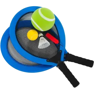 Backpack Racket Set