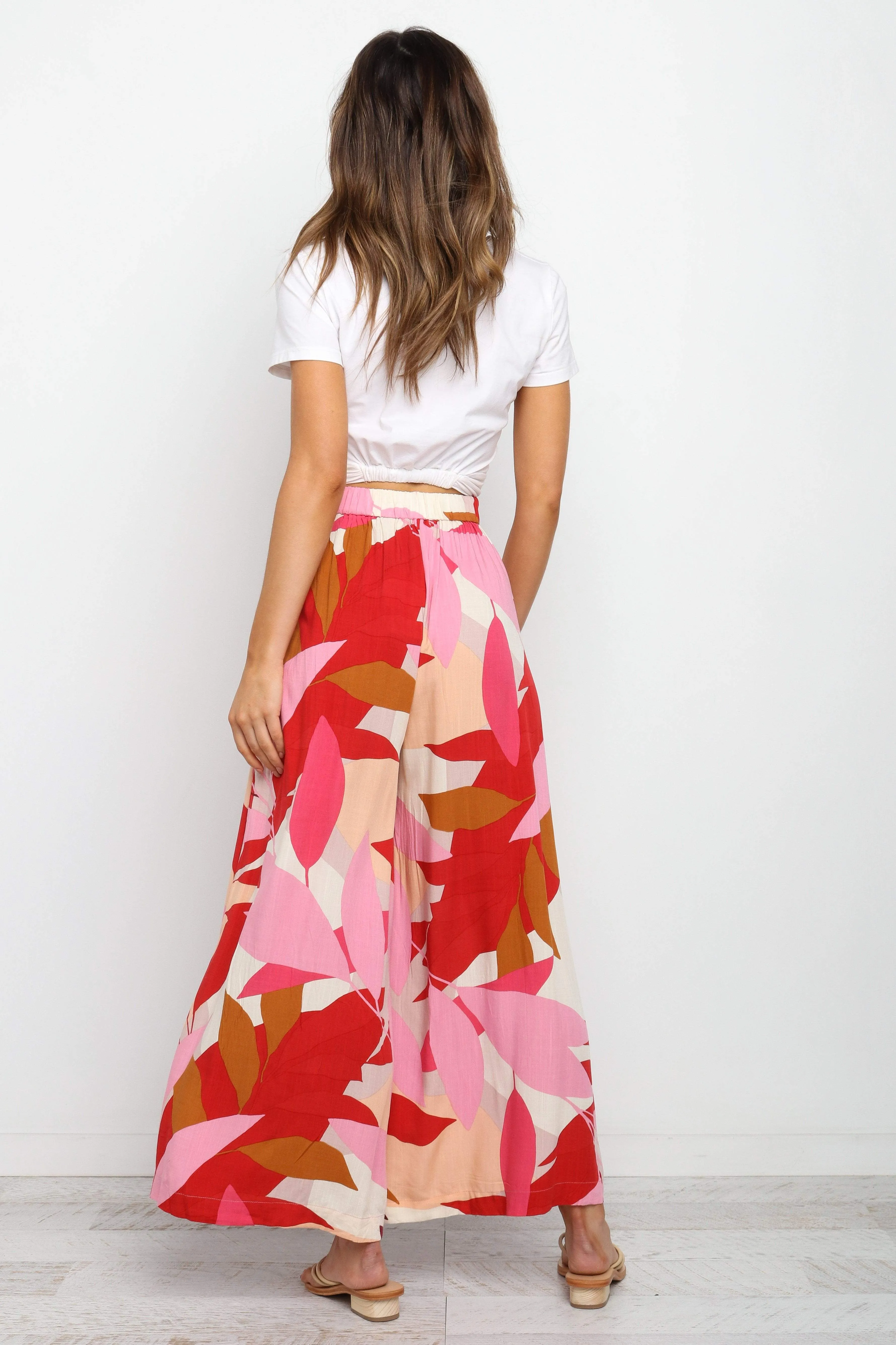 Bega Pant - Pink