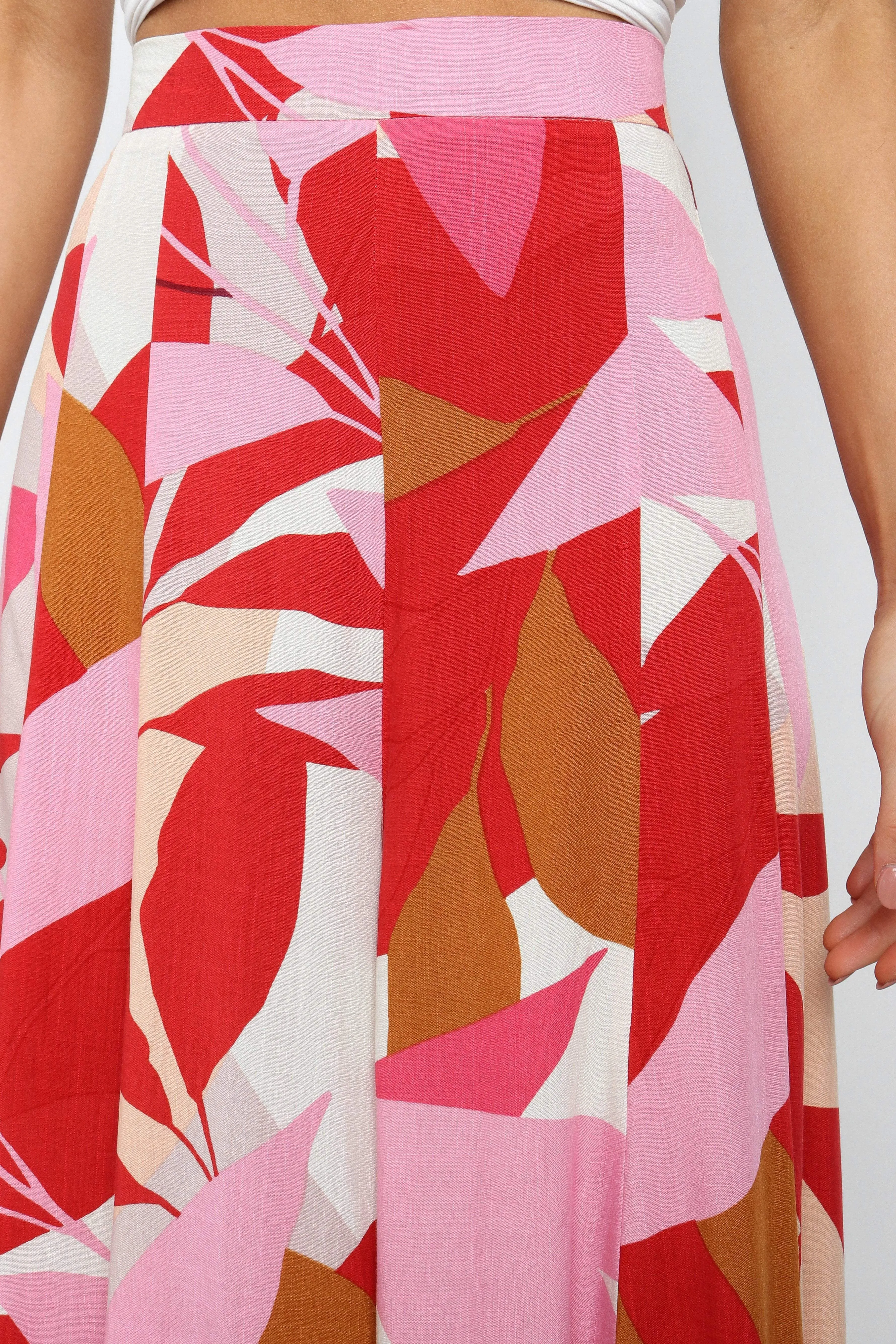 Bega Pant - Pink