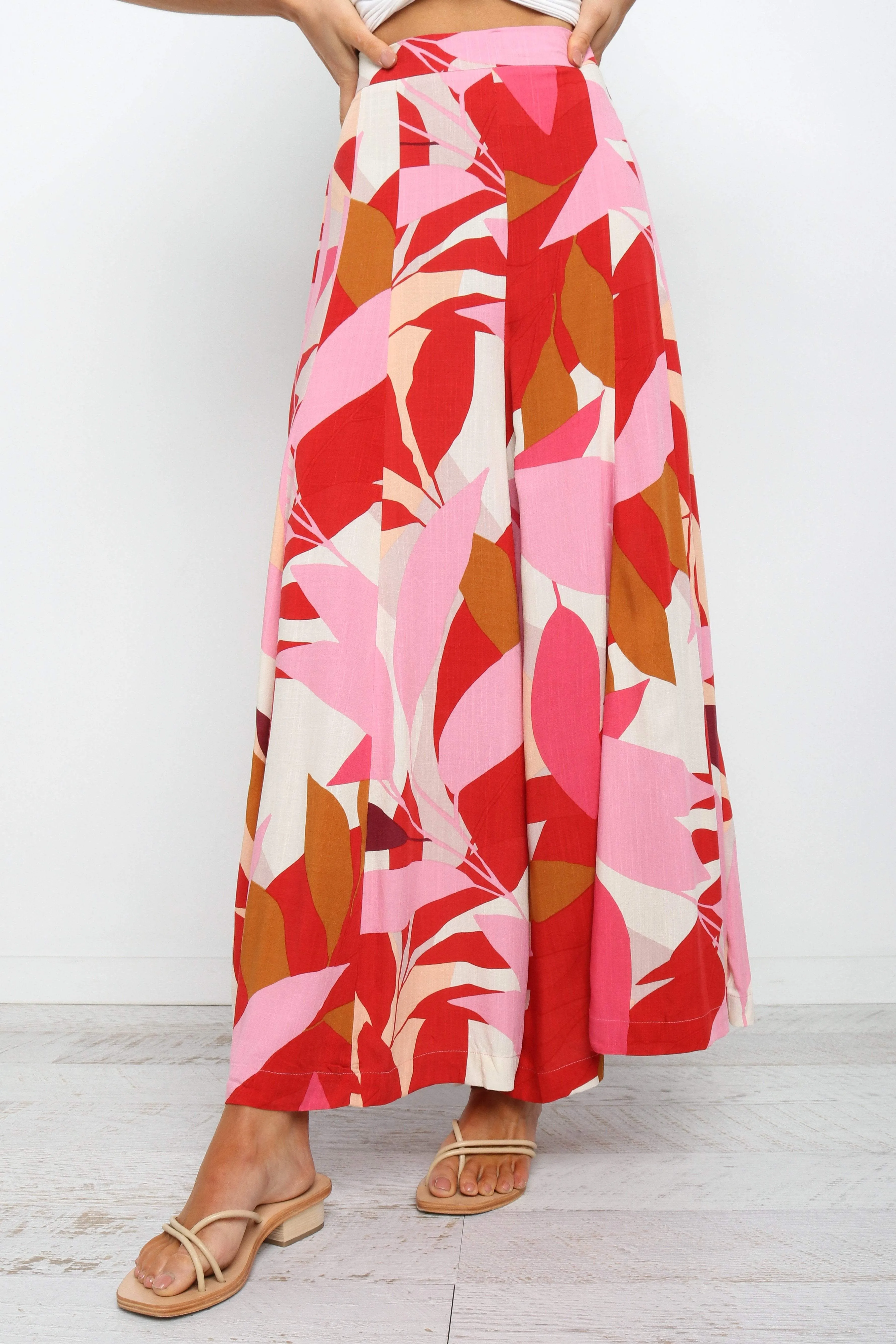 Bega Pant - Pink