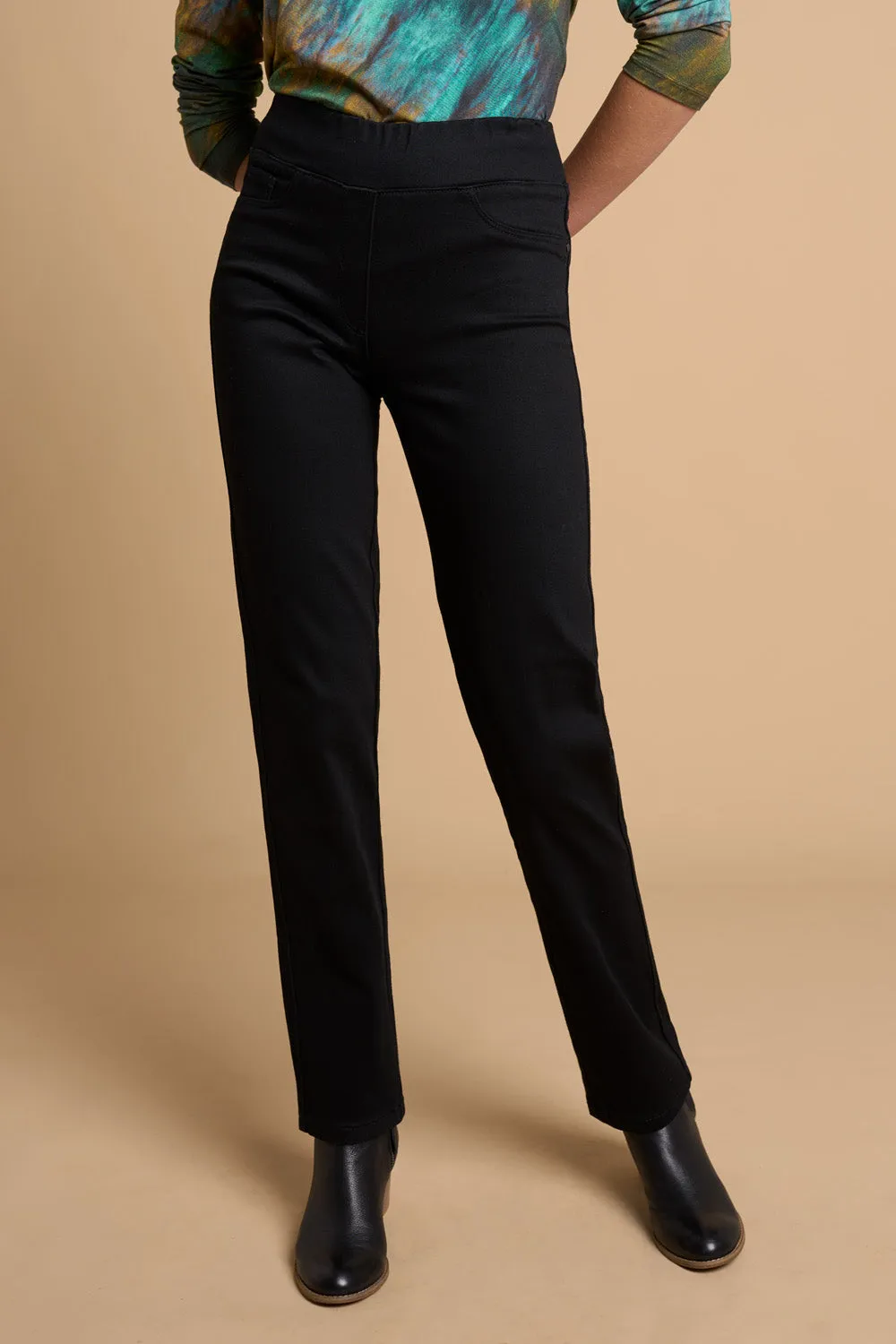 Bengajean® Cashmere Feel - Black