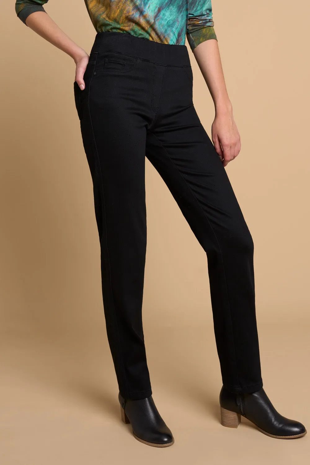 Bengajean® Cashmere Feel - Black