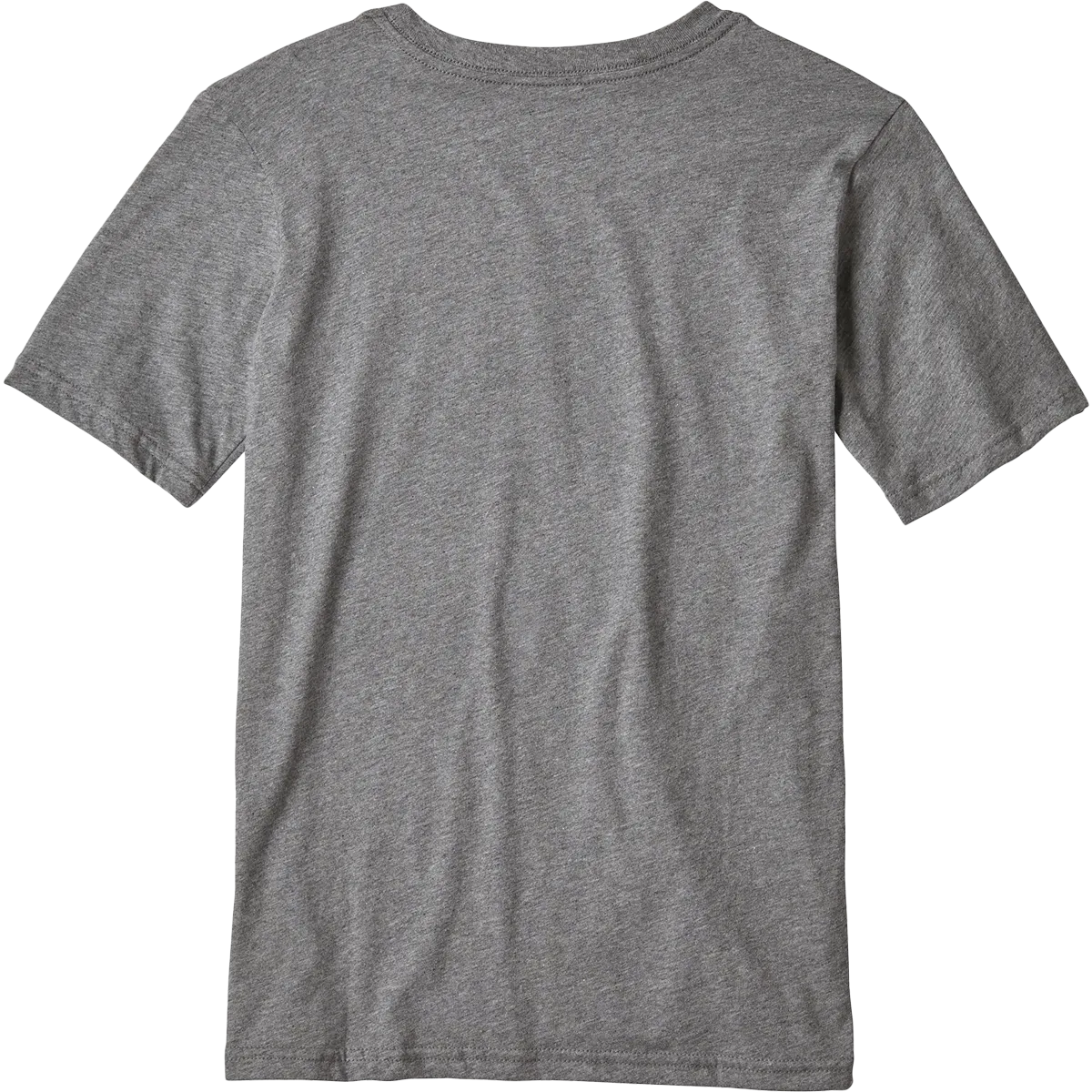 Boys' P-6 Logo Organic Cotton T-Shirt