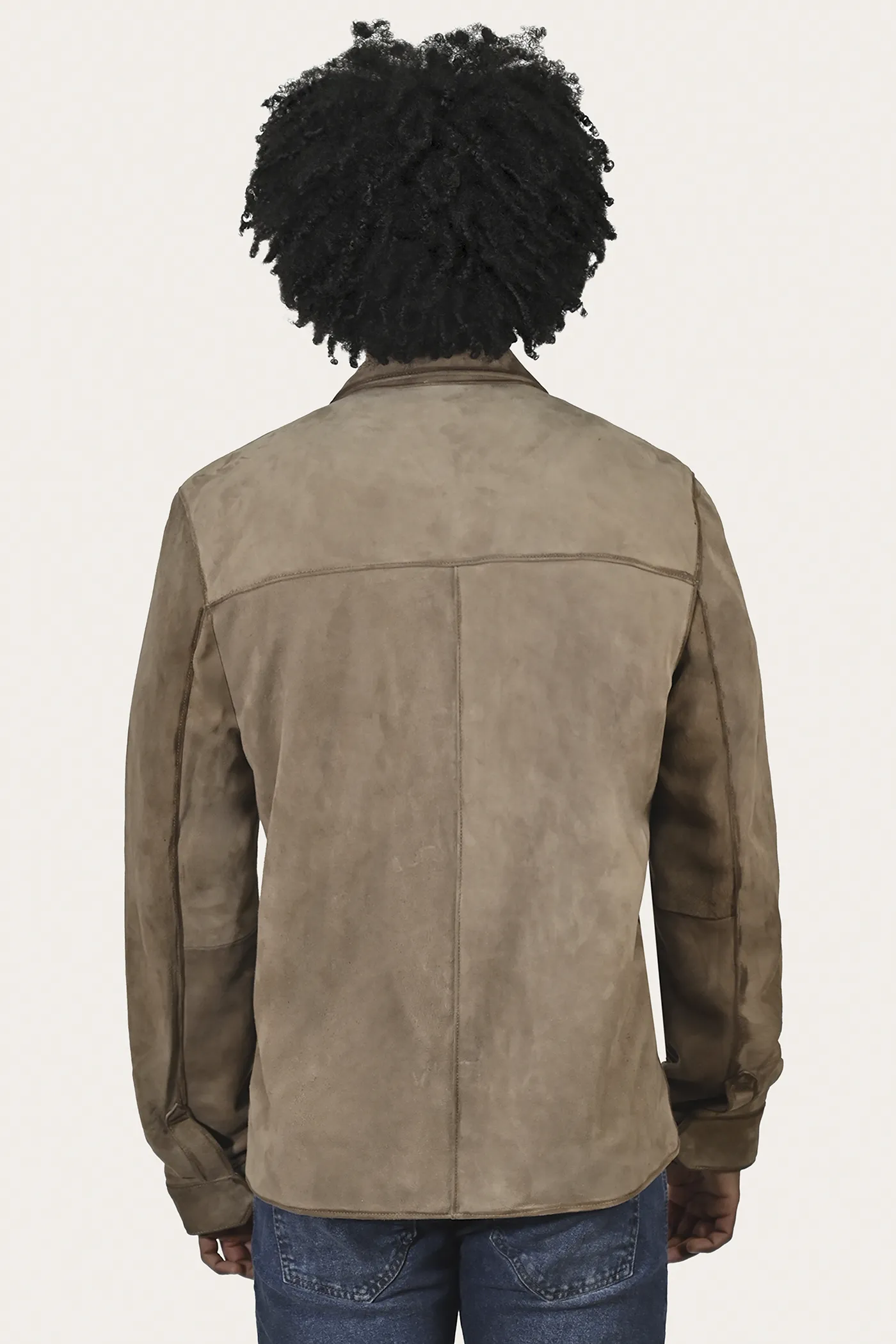 Brock Shacket
