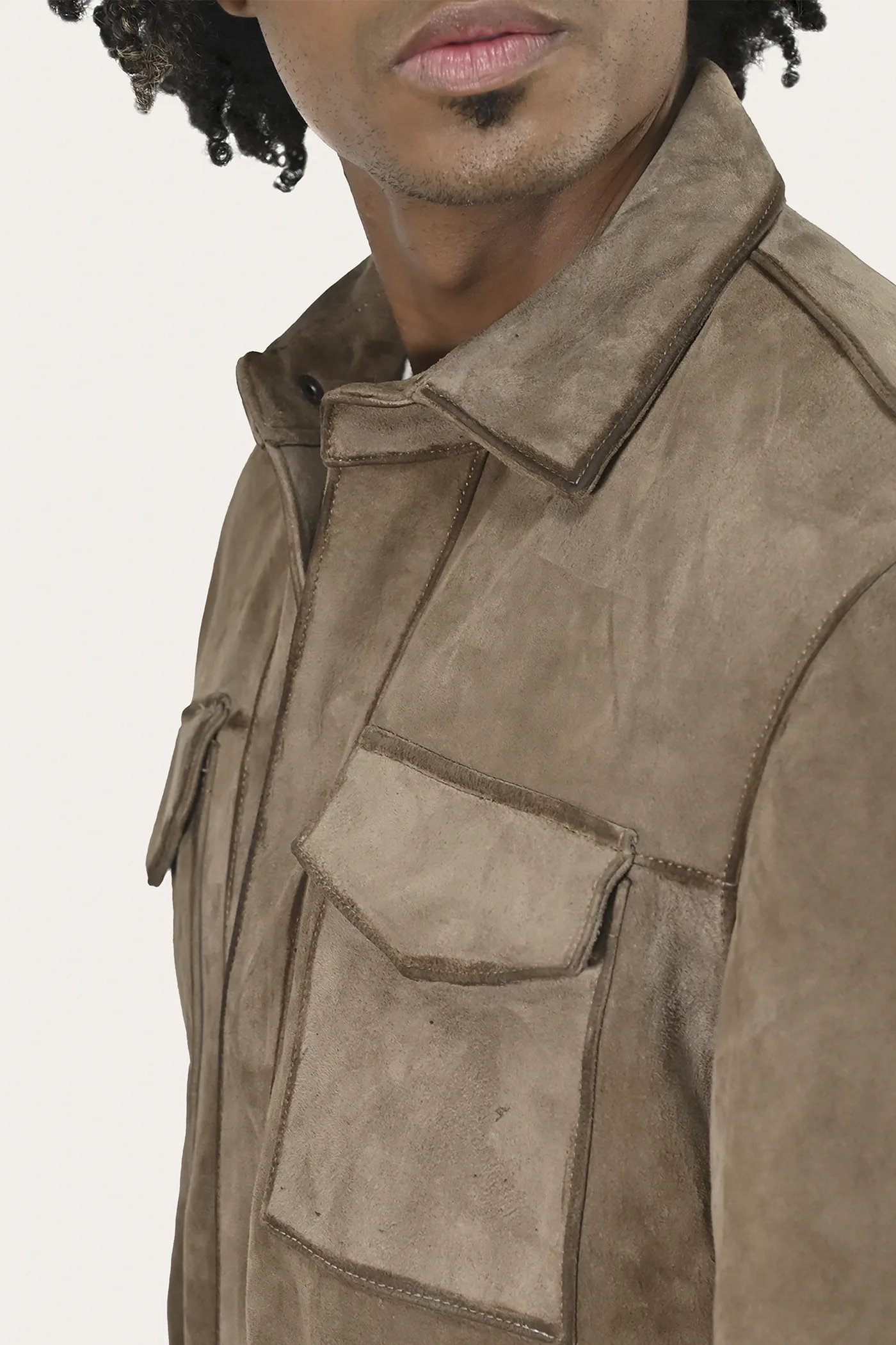 Brock Shacket