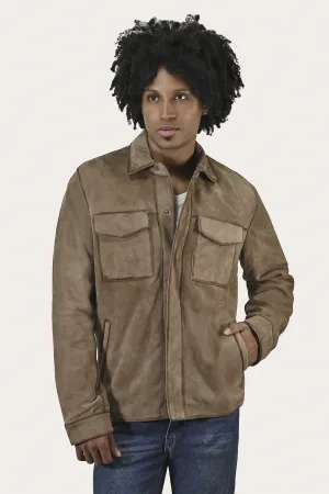Brock Shacket