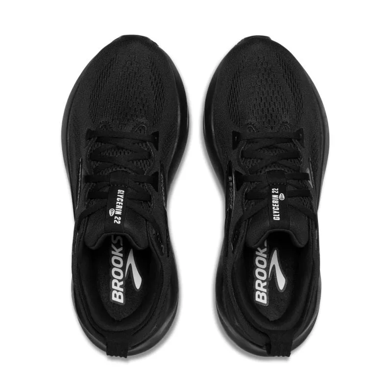 Brooks Glycerin 22 D WIDE Womens Running Shoes