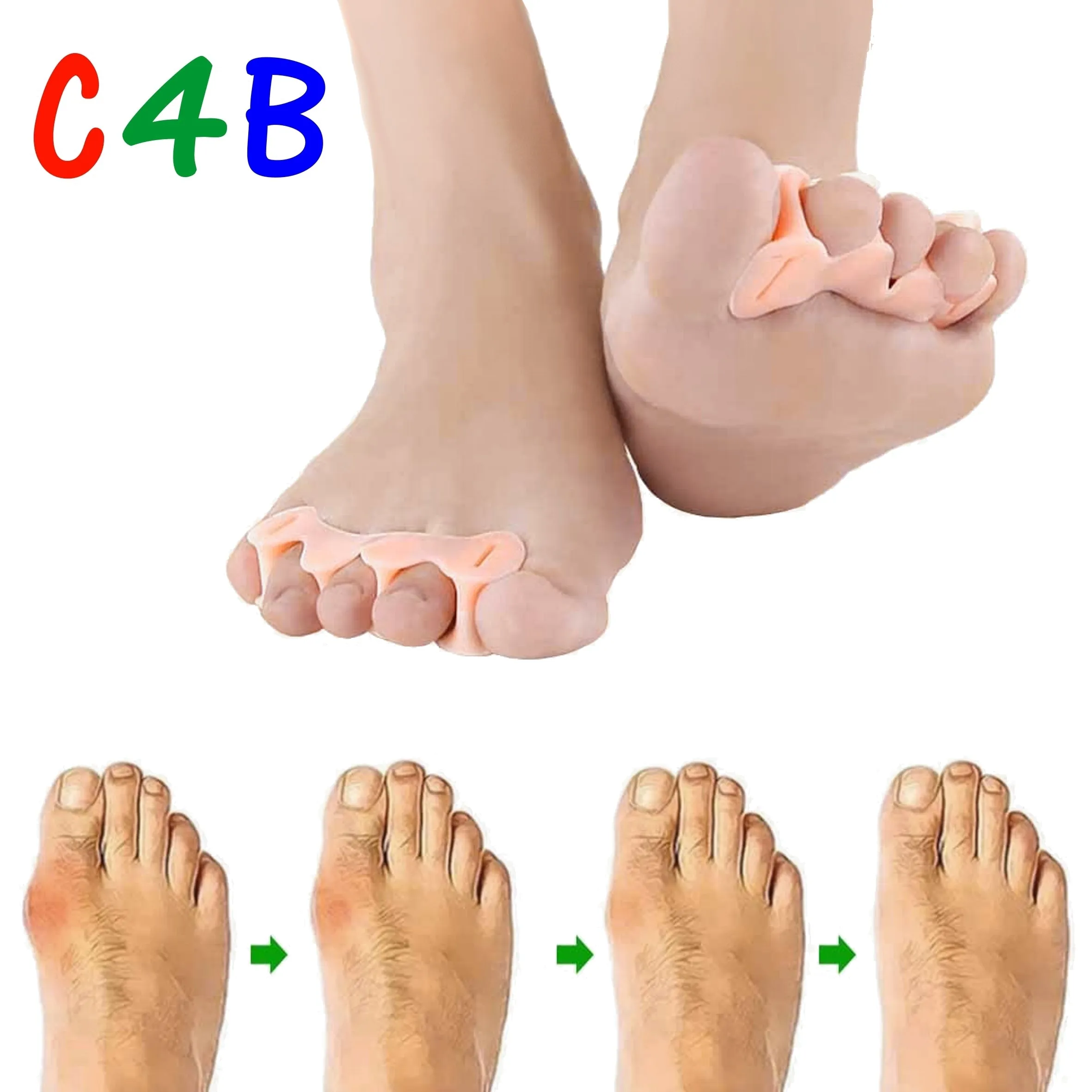 Bunion Corrector Relief Relieve Your Pain