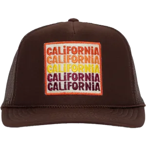 California California Trucker