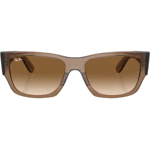 Carlos - Light Brown/Clear & Brown