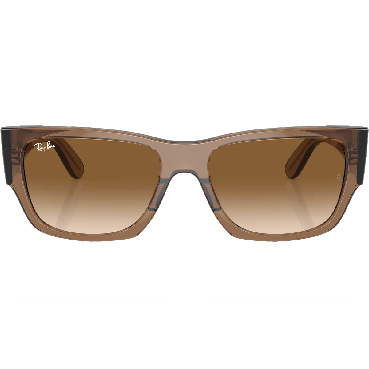 Carlos - Light Brown/Clear & Brown