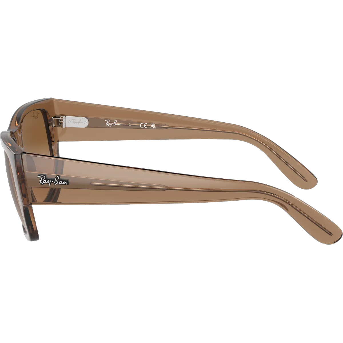 Carlos - Light Brown/Clear & Brown