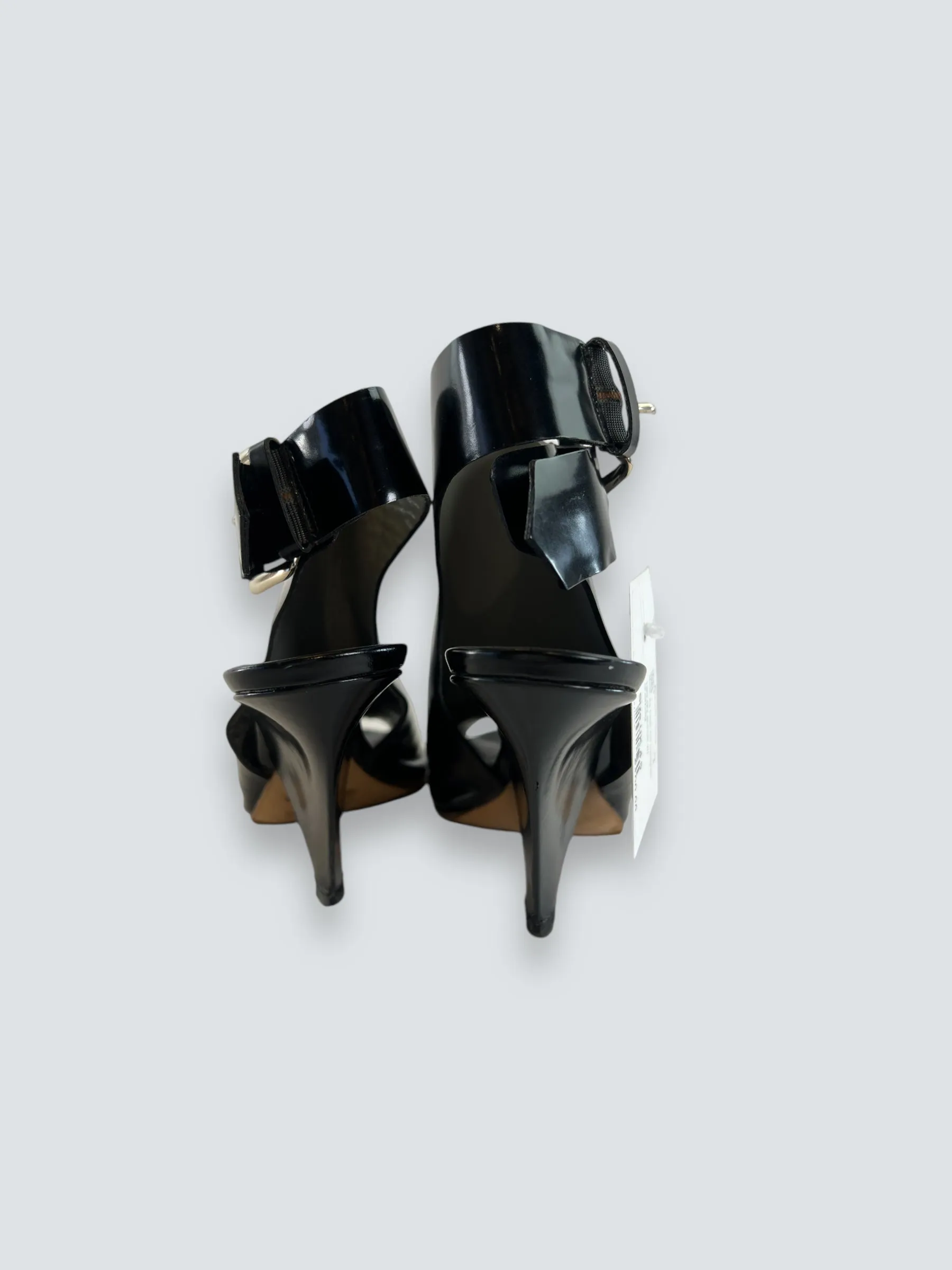 Chloe Size UK 4.5 Black Shoes