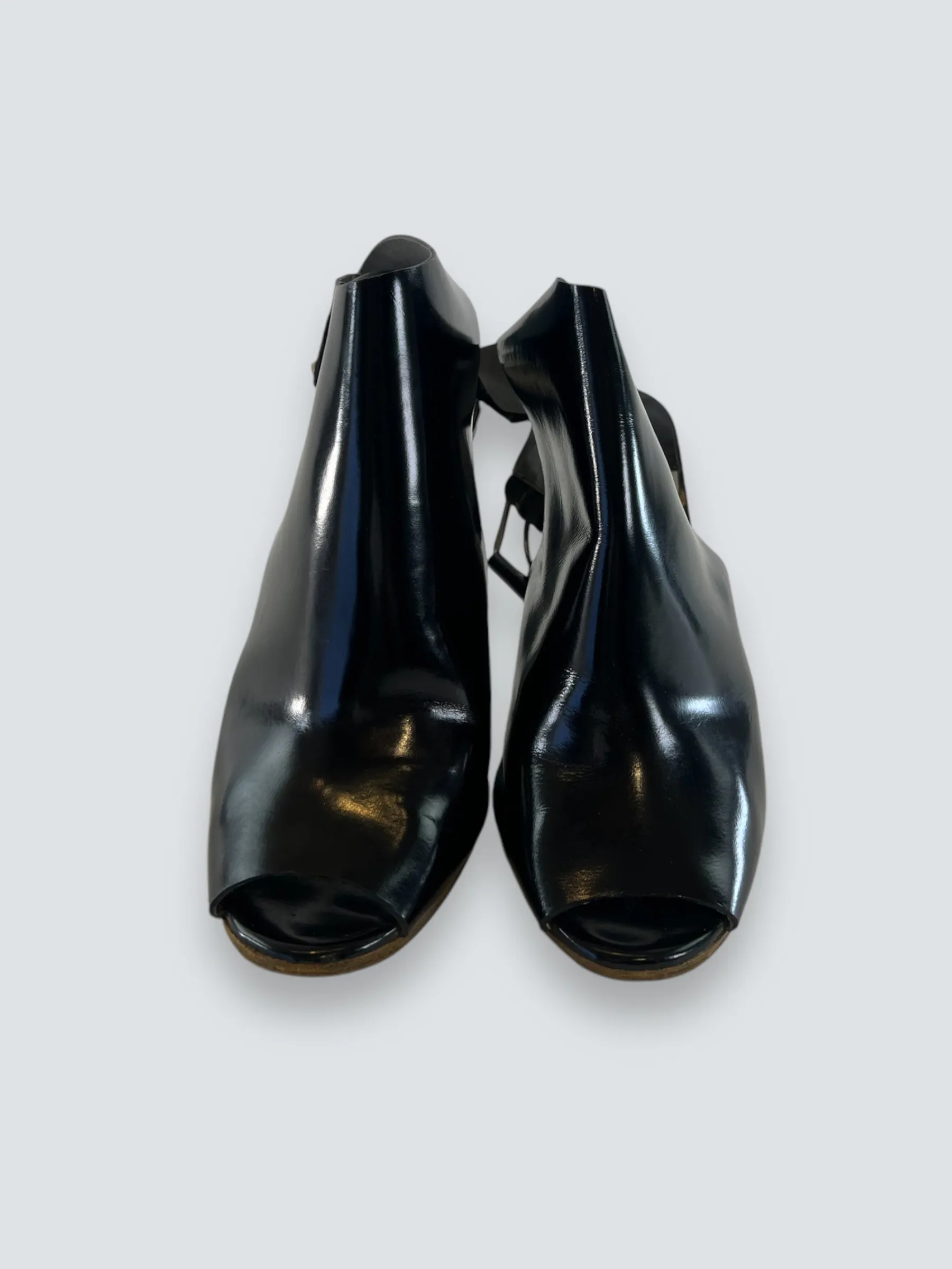 Chloe Size UK 4.5 Black Shoes