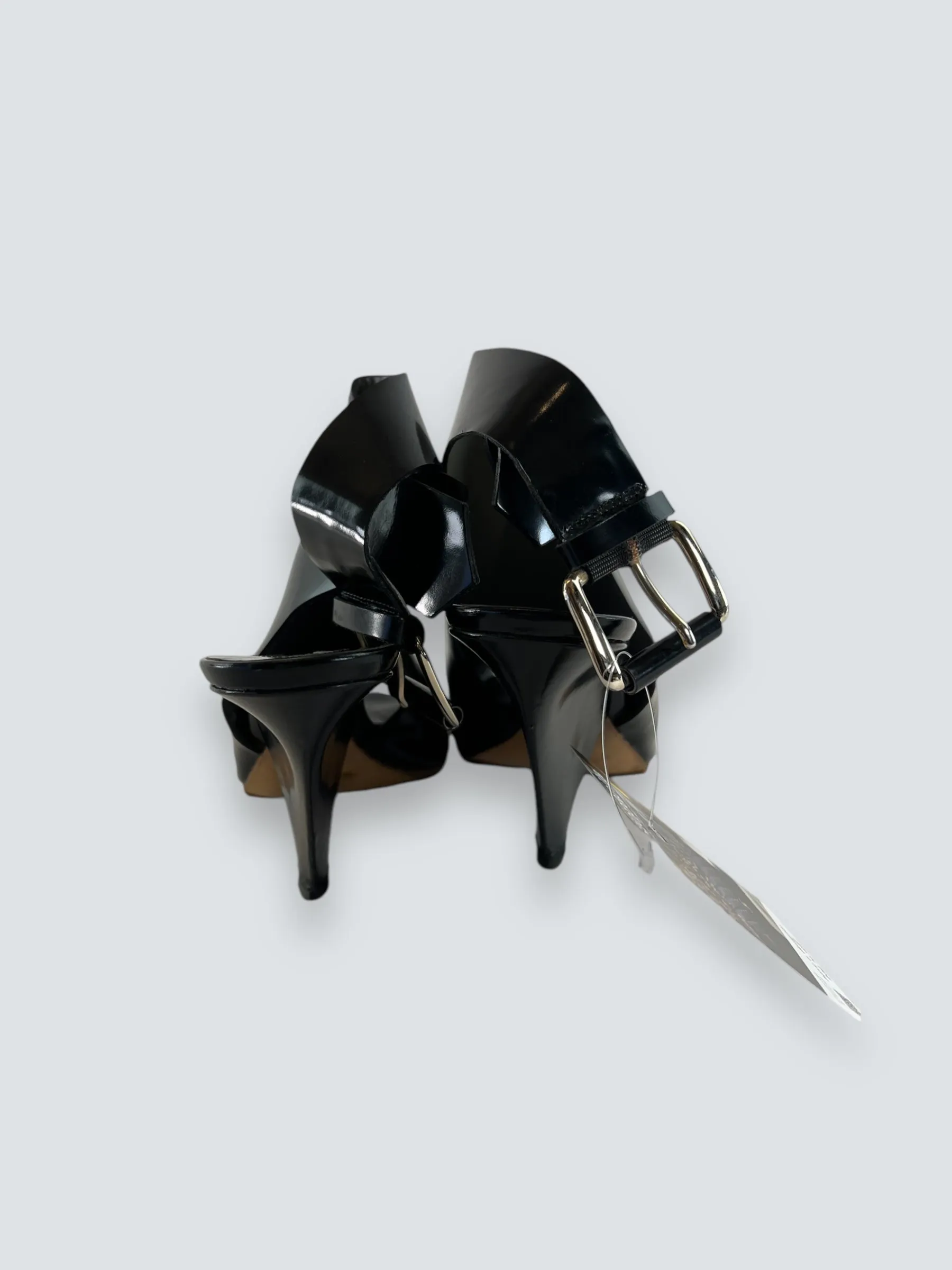 Chloe Size UK 4.5 Black Shoes