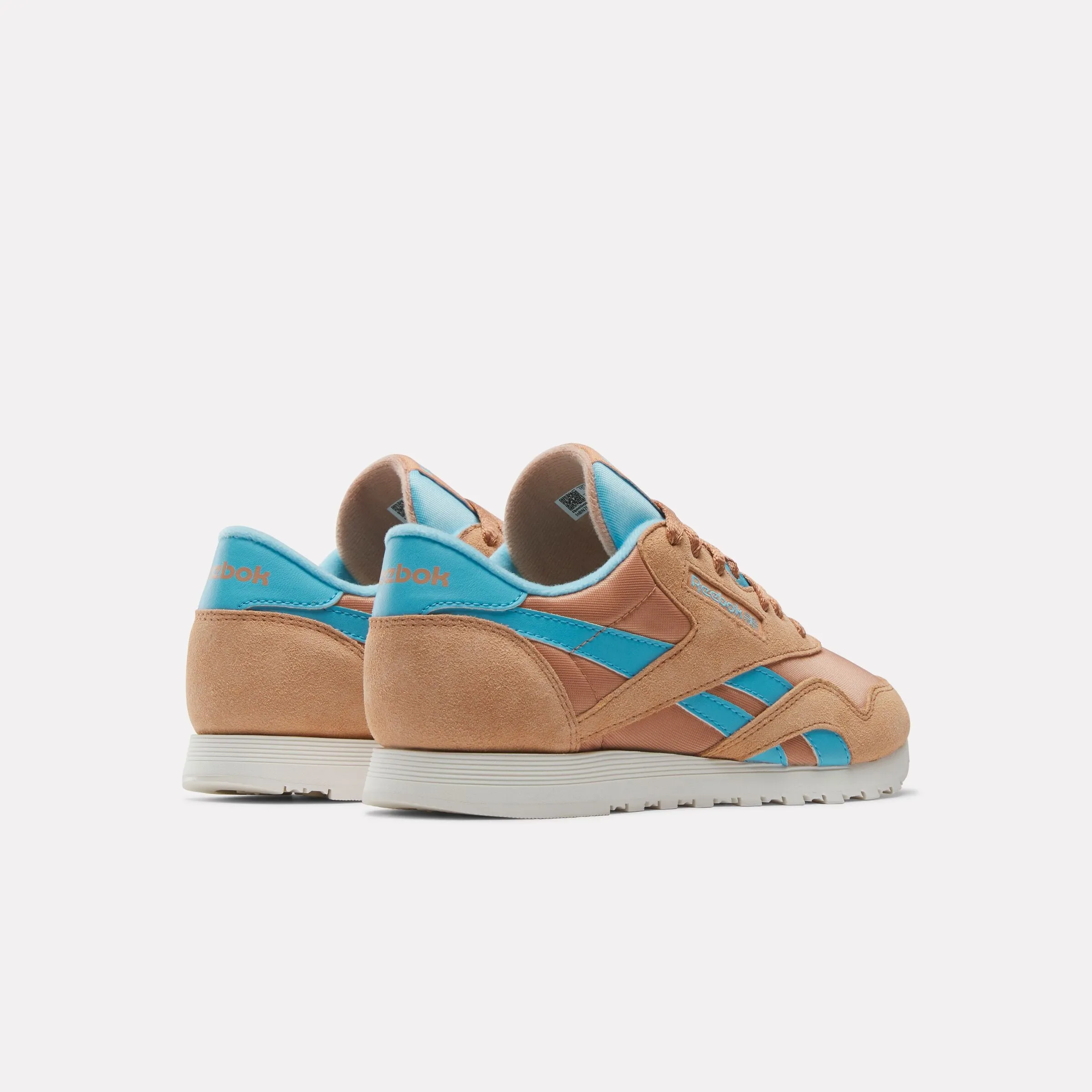 Cl Nylon Clay/Digital Blue/Chalk