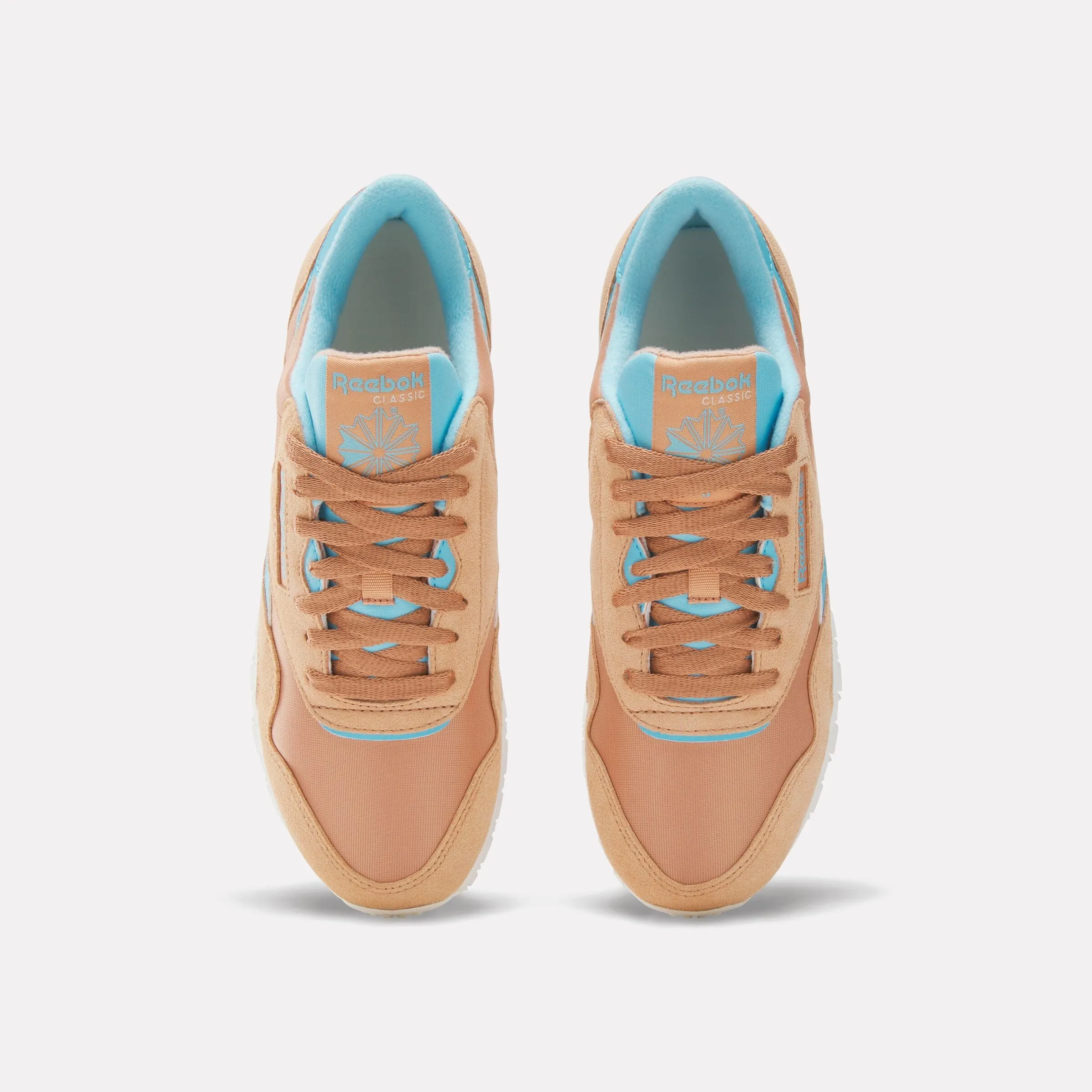Cl Nylon Clay/Digital Blue/Chalk
