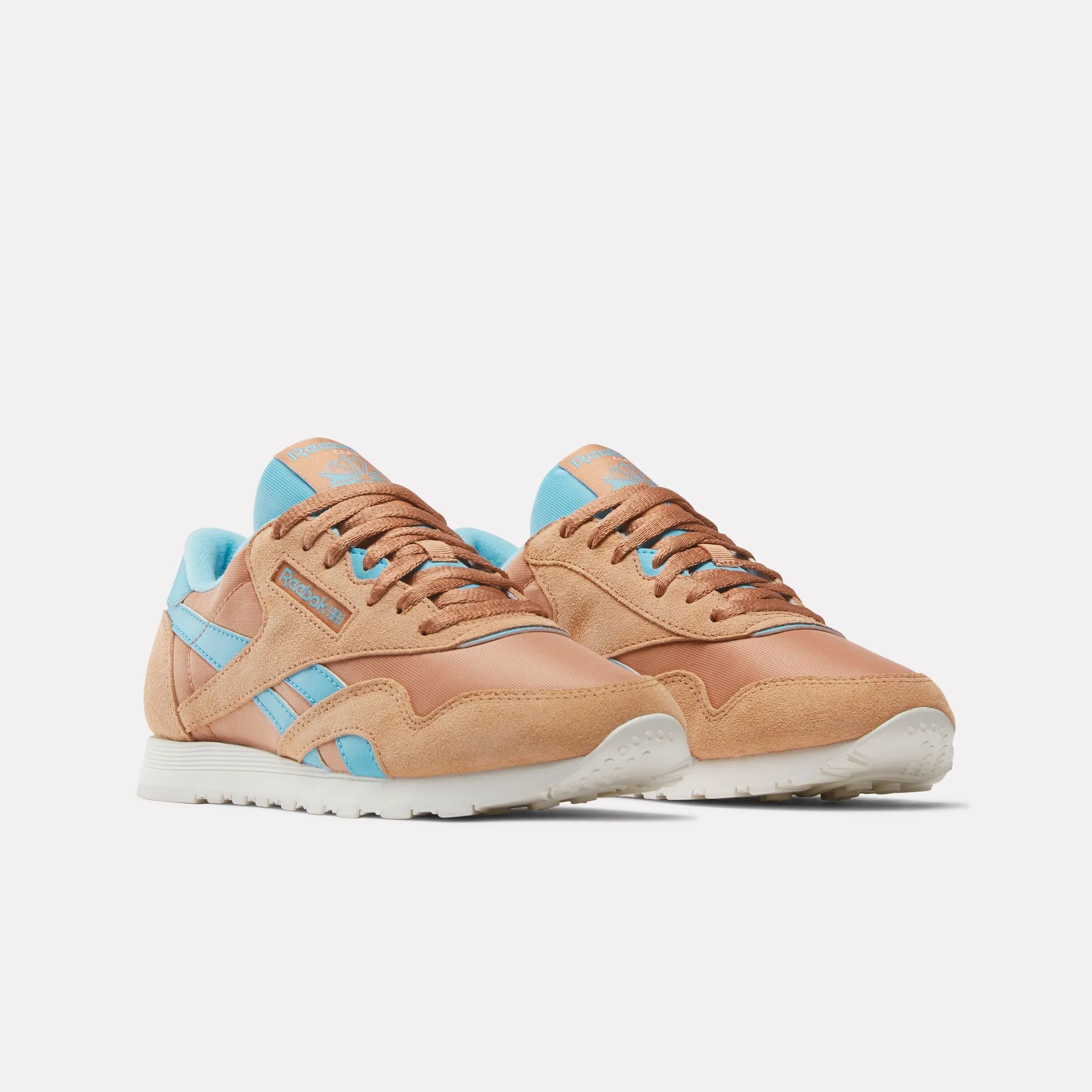 Cl Nylon Clay/Digital Blue/Chalk