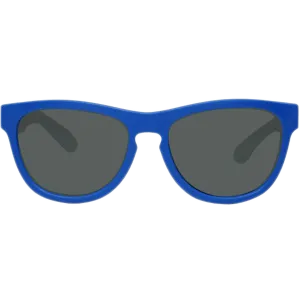 Classic (3-7) Electric Blue/Polarized Grey