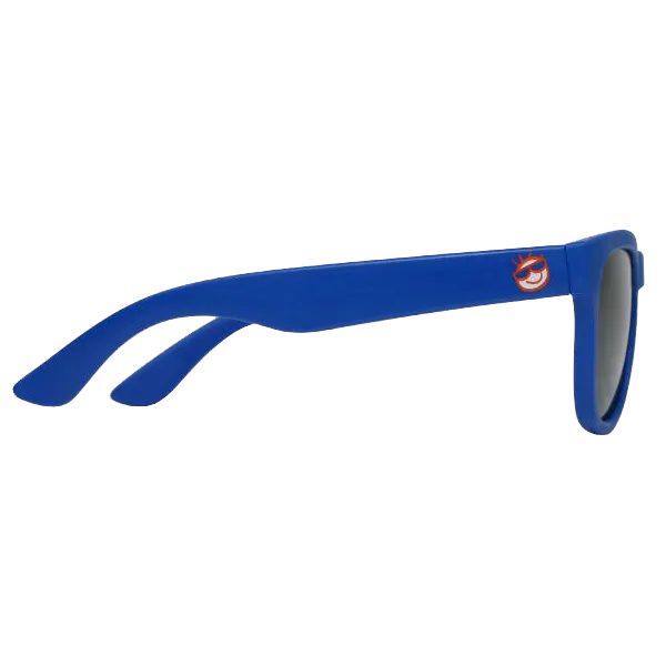 Classic (3-7) Electric Blue/Polarized Grey