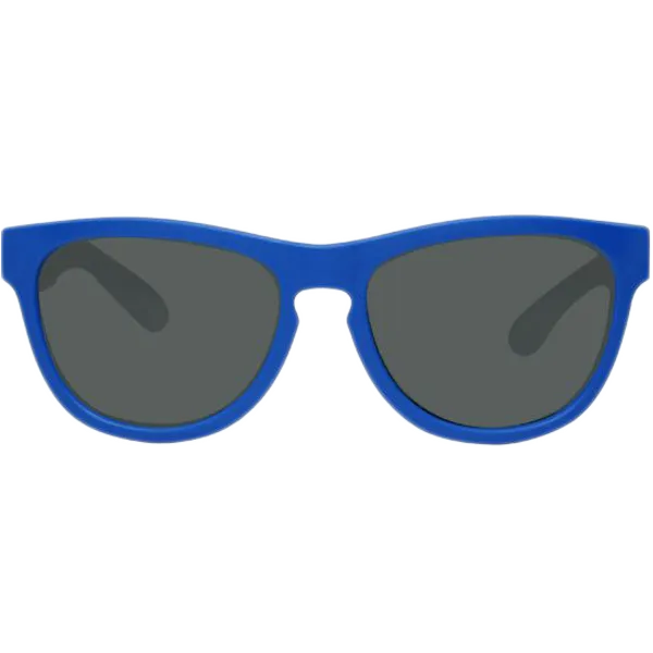 Classic (3-7) Electric Blue/Polarized Grey