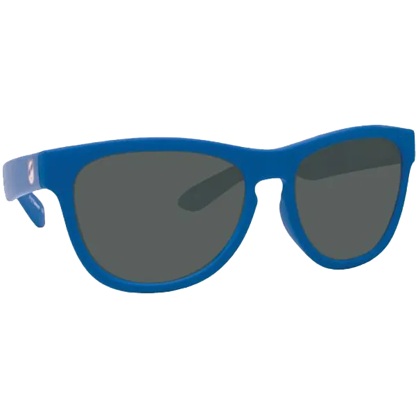 Classic (3-7) Electric Blue/Polarized Grey