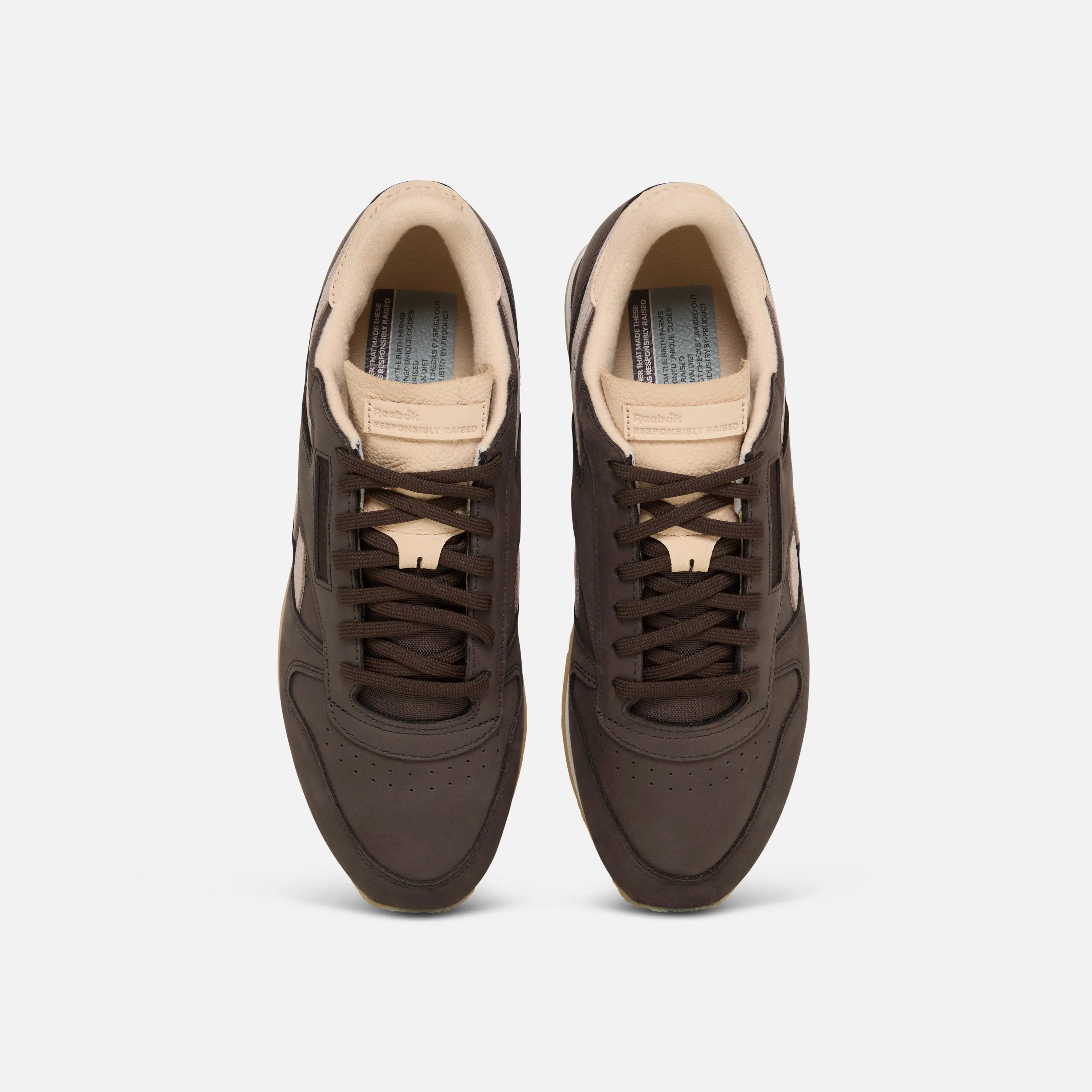 Classic Leather Premium Dark Matter/Moonstone/Bone