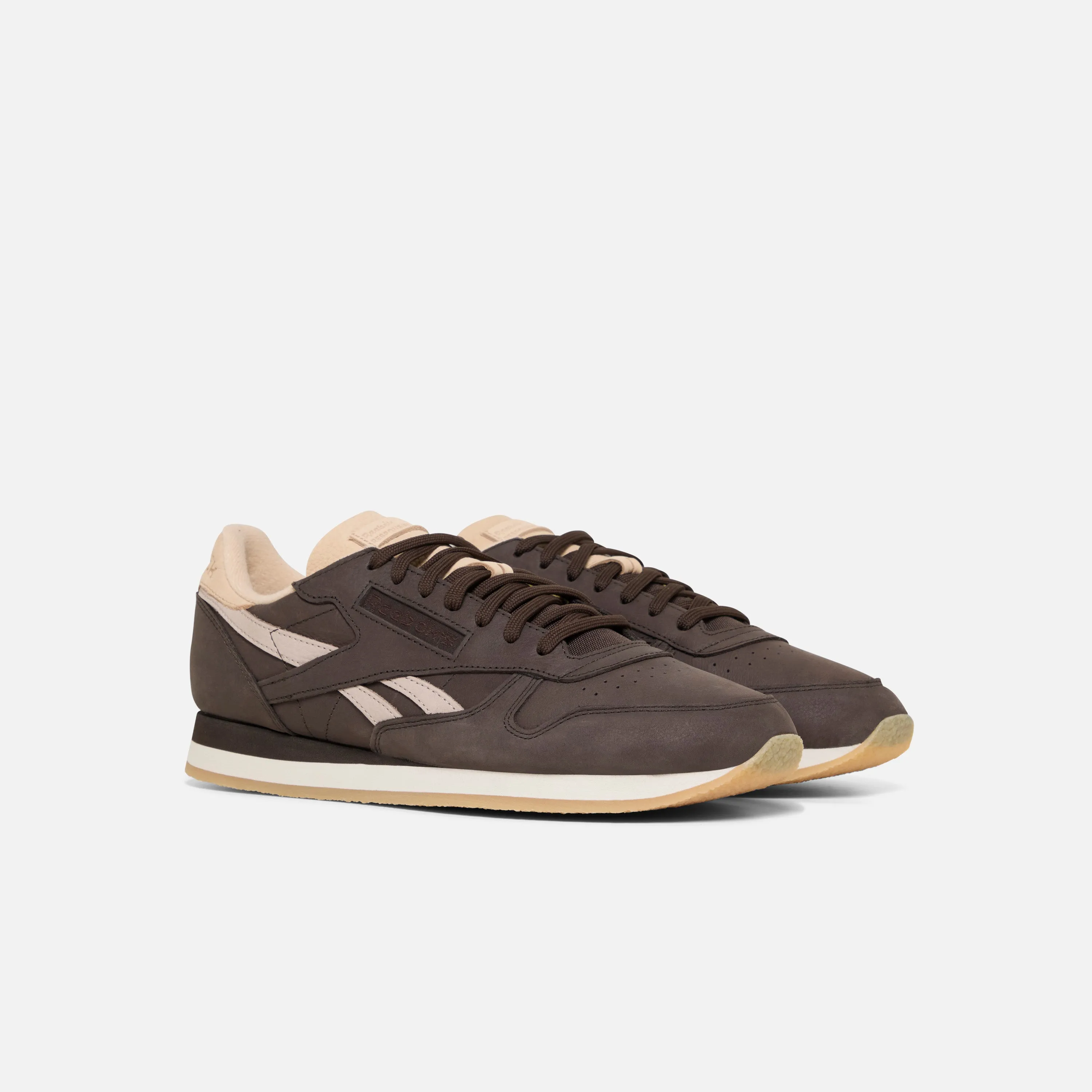 Classic Leather Premium Dark Matter/Moonstone/Bone