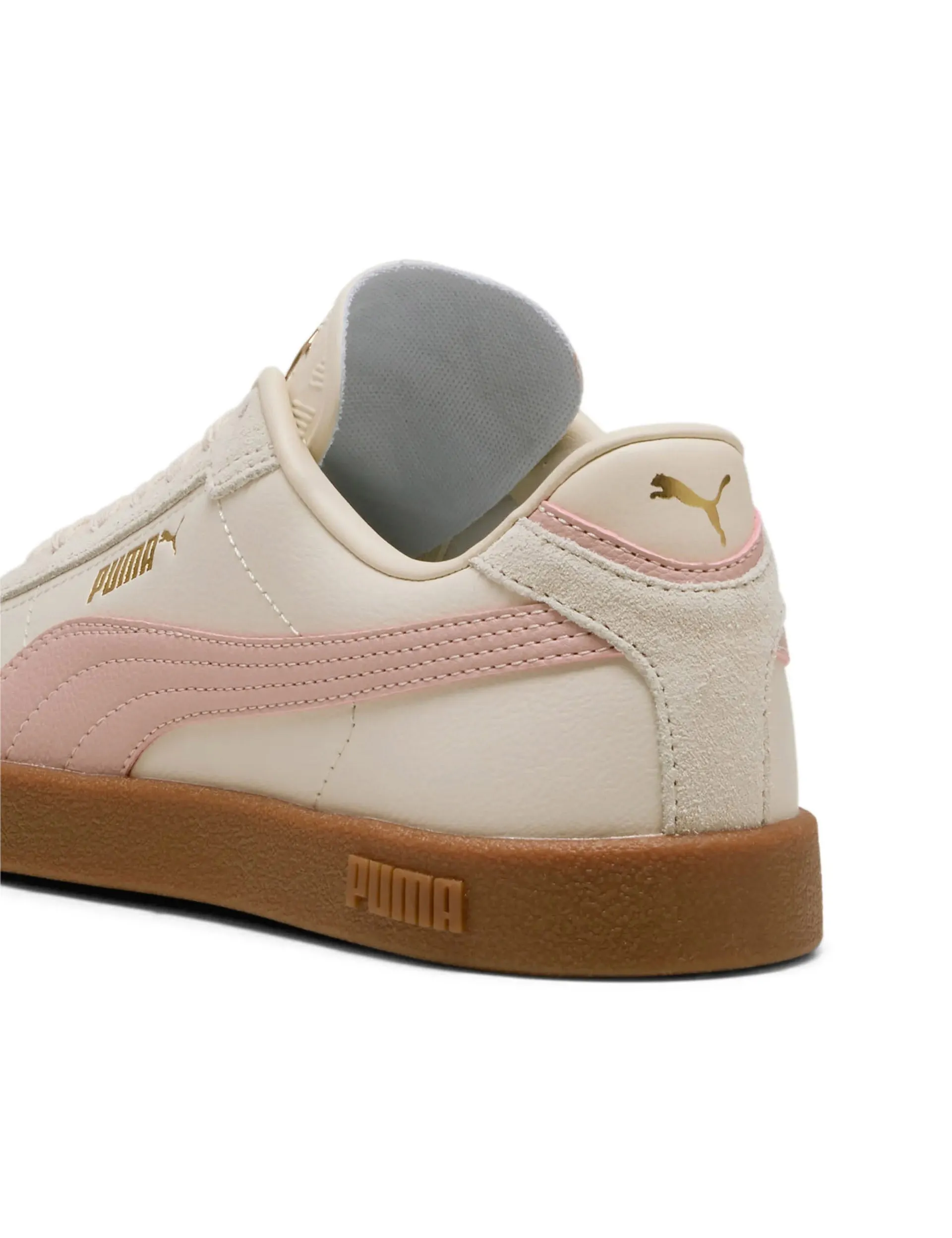 Club II Era Sneakers - Alpine Snow/Rose Quartz/Gum
