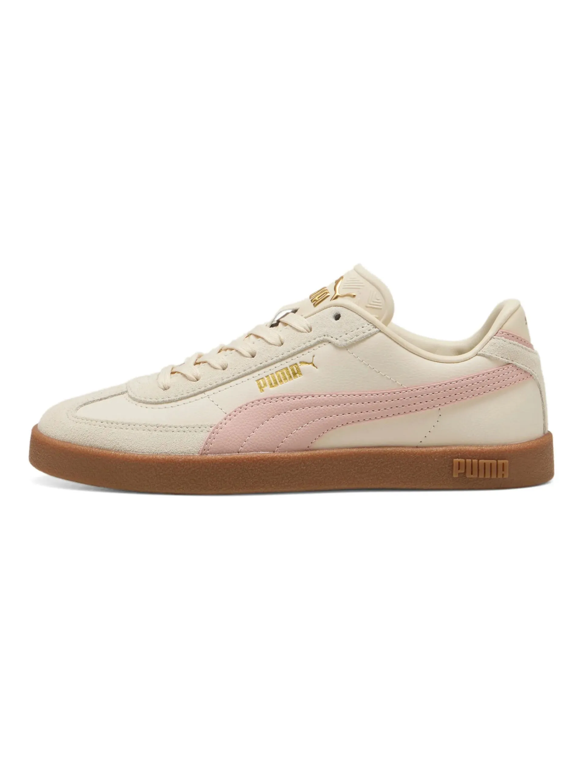 Club II Era Sneakers - Alpine Snow/Rose Quartz/Gum