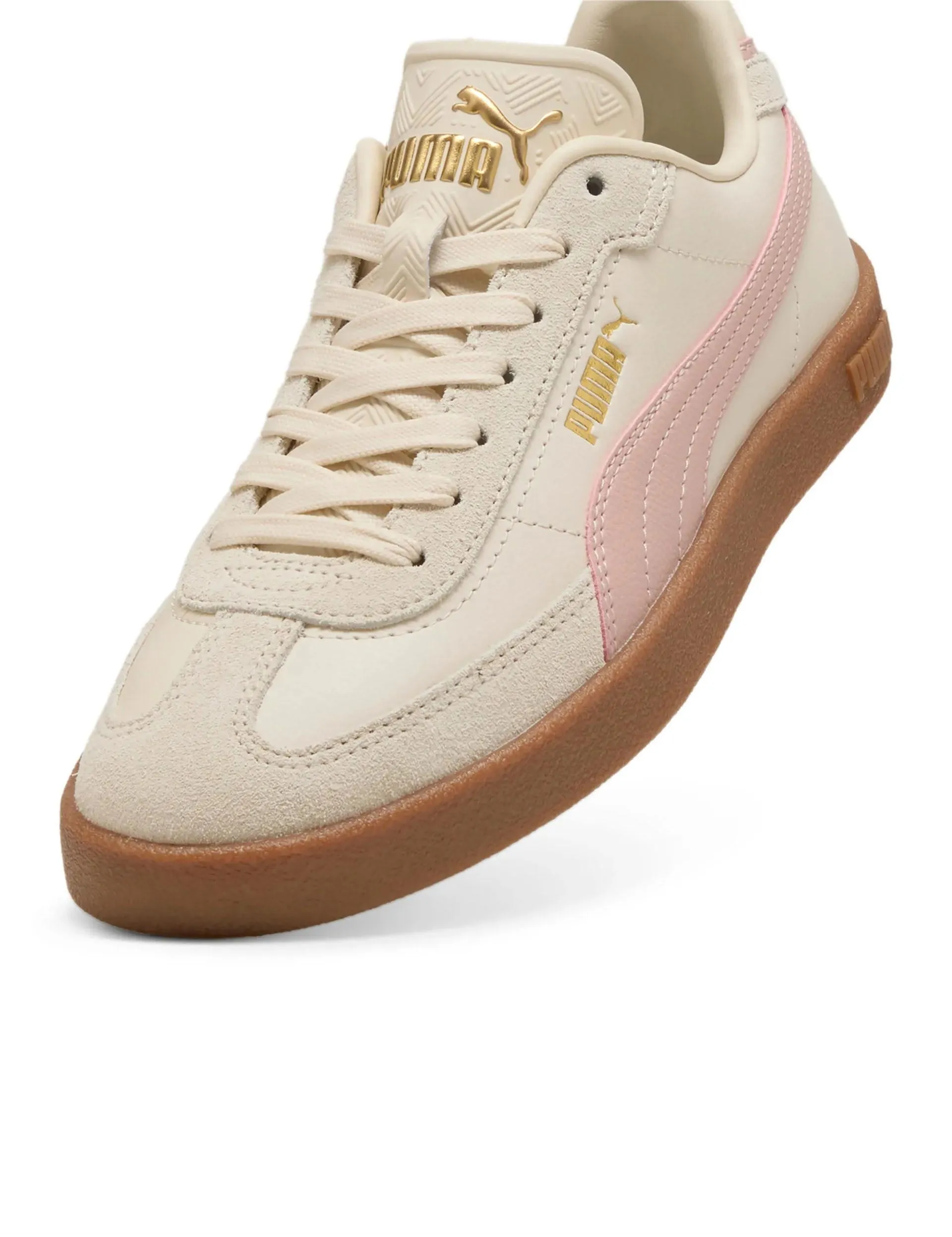 Club II Era Sneakers - Alpine Snow/Rose Quartz/Gum