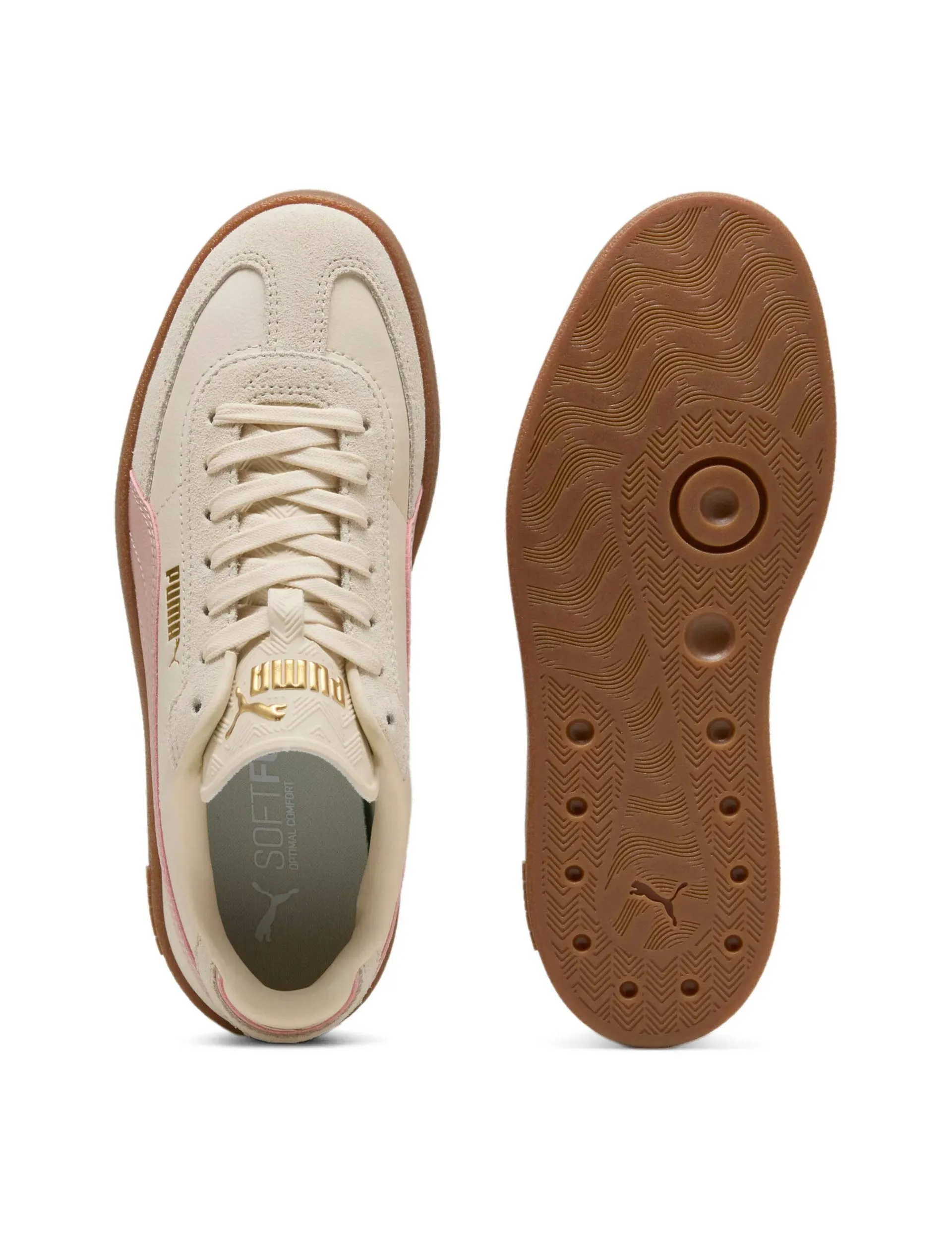 Club II Era Sneakers - Alpine Snow/Rose Quartz/Gum