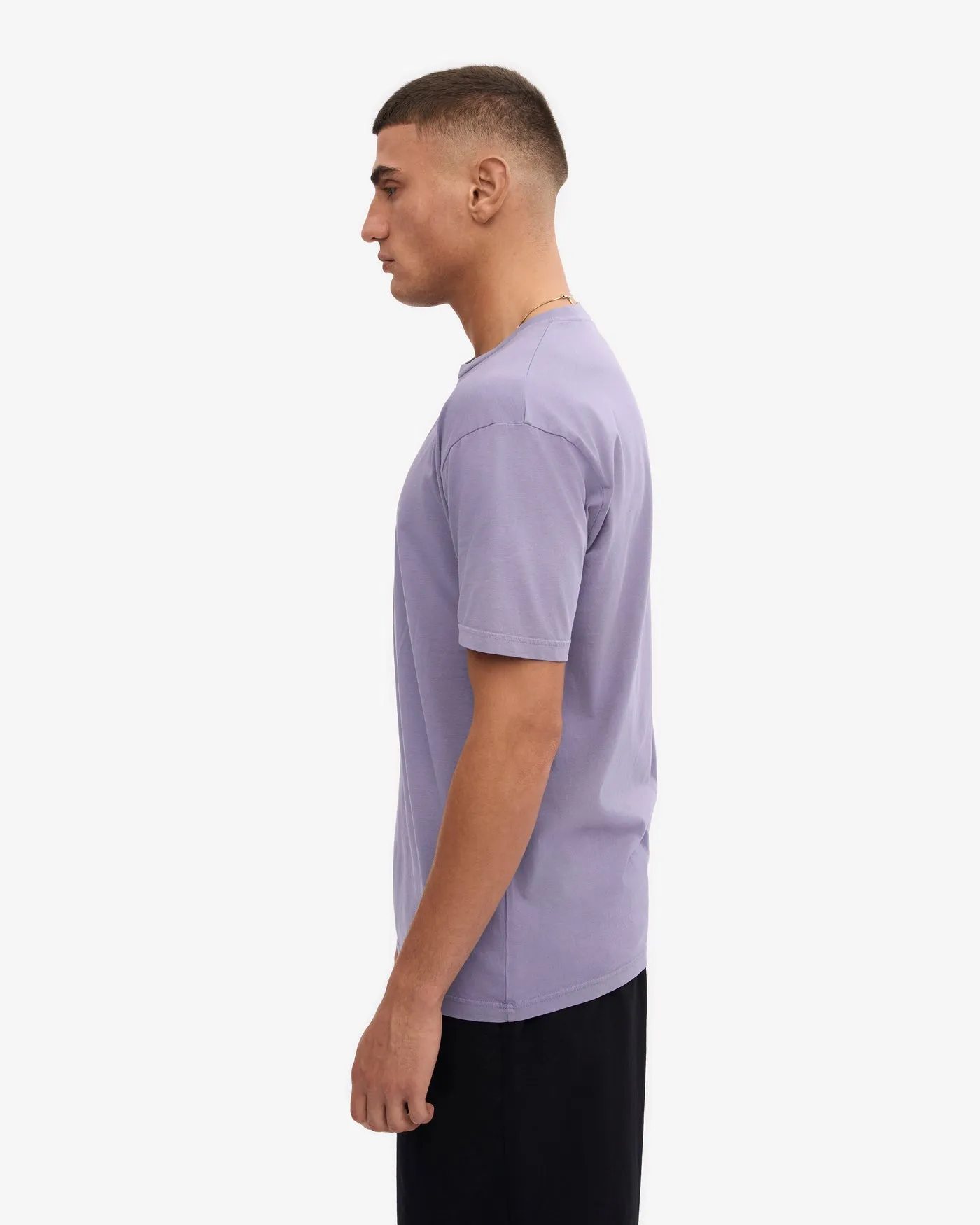 Colorful Standard Classic Organic Tee - Purple Jade
